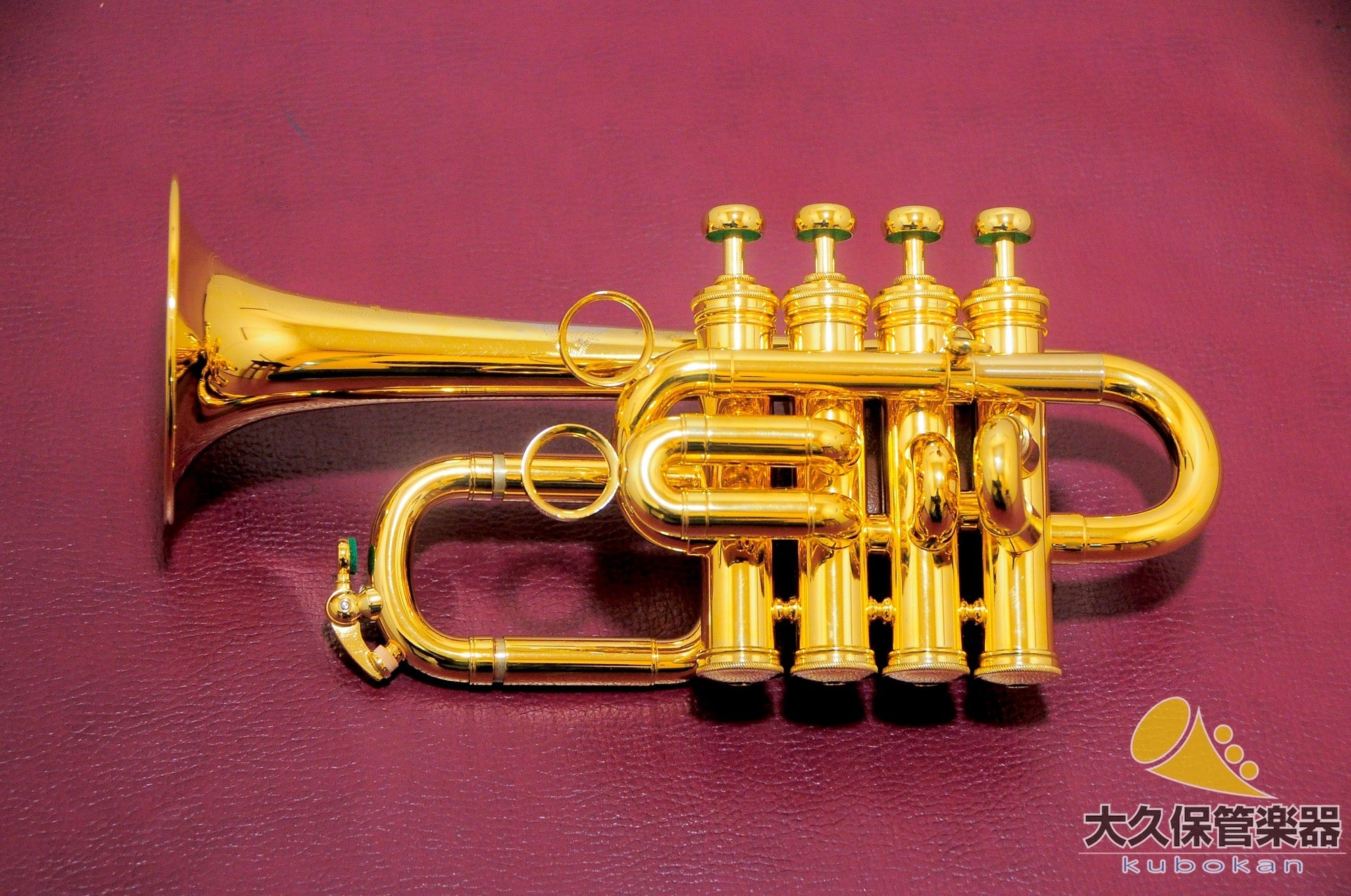 セルマー 360 ピッコロトランペット Maurice Andréモデル 希少 セルマー 360B4 GP “Maurice Andre ”Model ピッコロトランペット