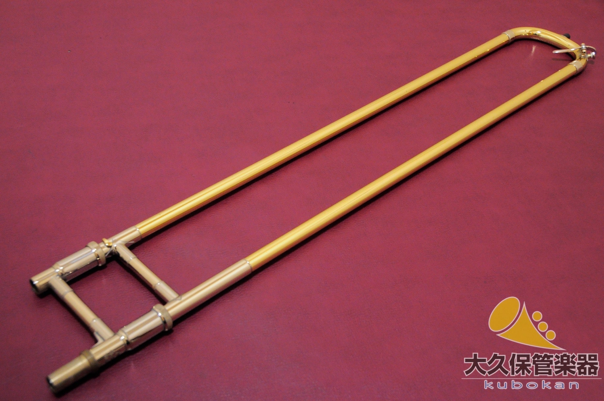 ヴィンセント・バック 42AF GL 太管テナーバストロンボーン - TC楽器 - TCGAKKI