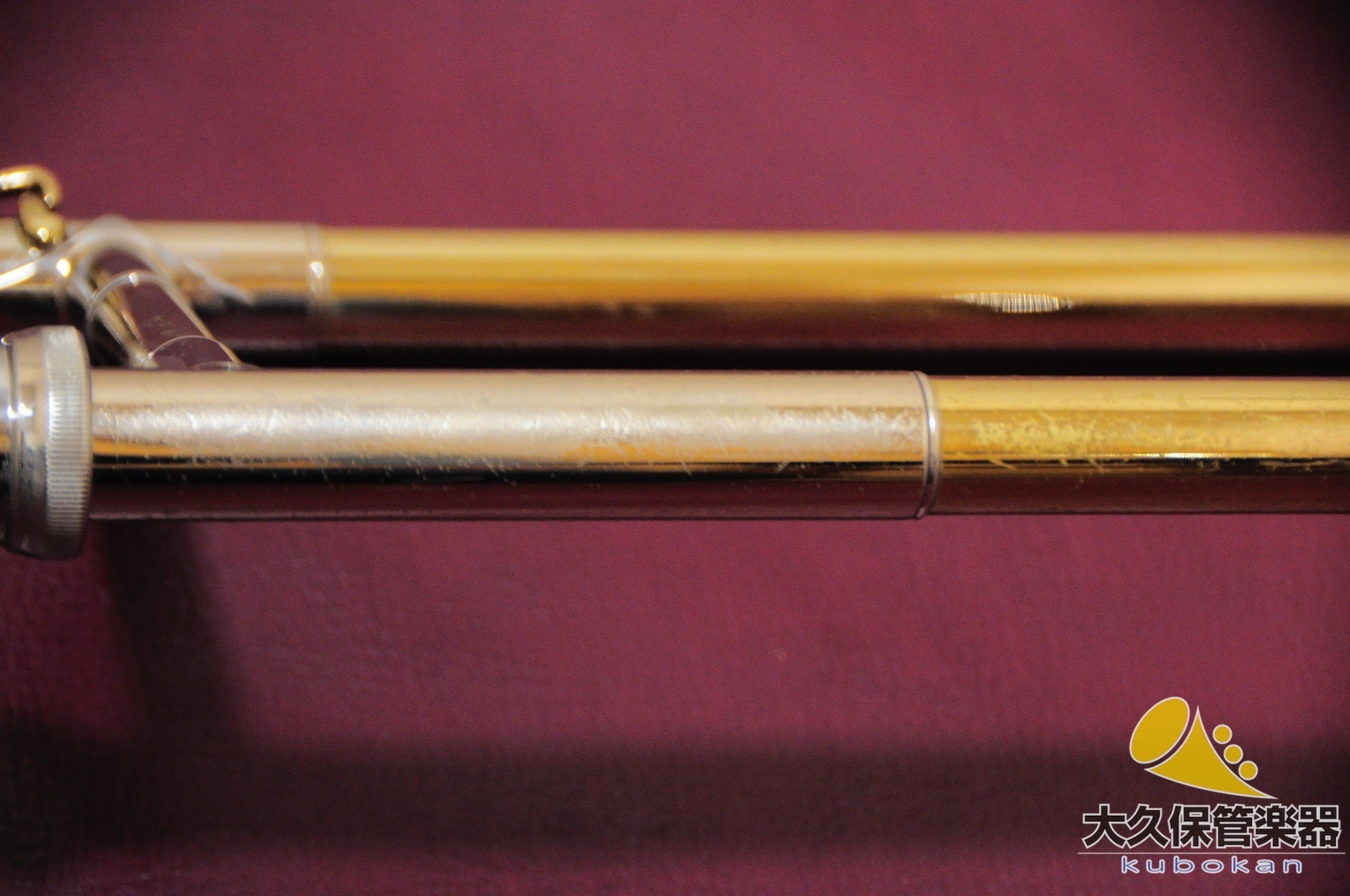 ヴィンセント・バック42B GB 太管テナーバス・トロンボーン - TC楽器 - TCGAKKI