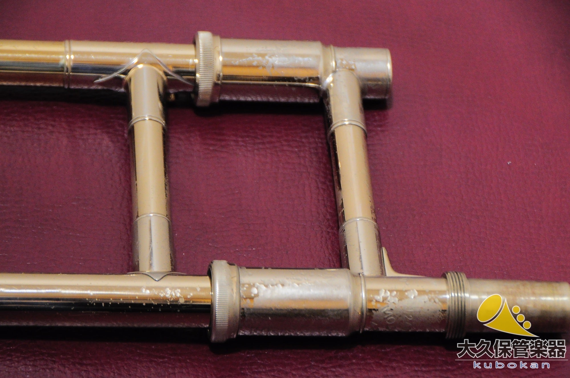 ヴィンセント・バック42B GB 太管テナーバス・トロンボーン - TC楽器 - TCGAKKI