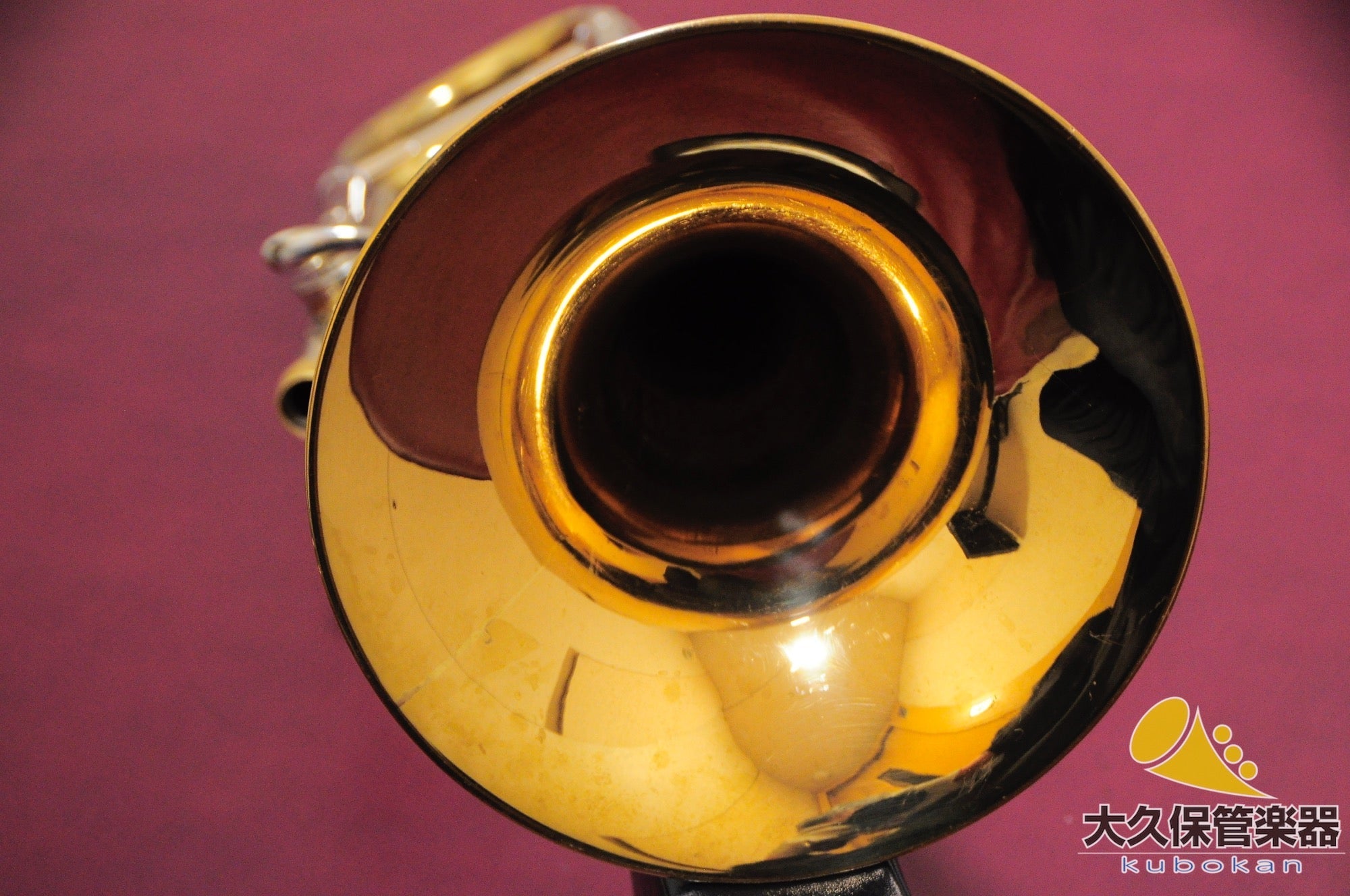 ヴィンセント・バック42B GB 太管テナーバス・トロンボーン - TC楽器 - TCGAKKI