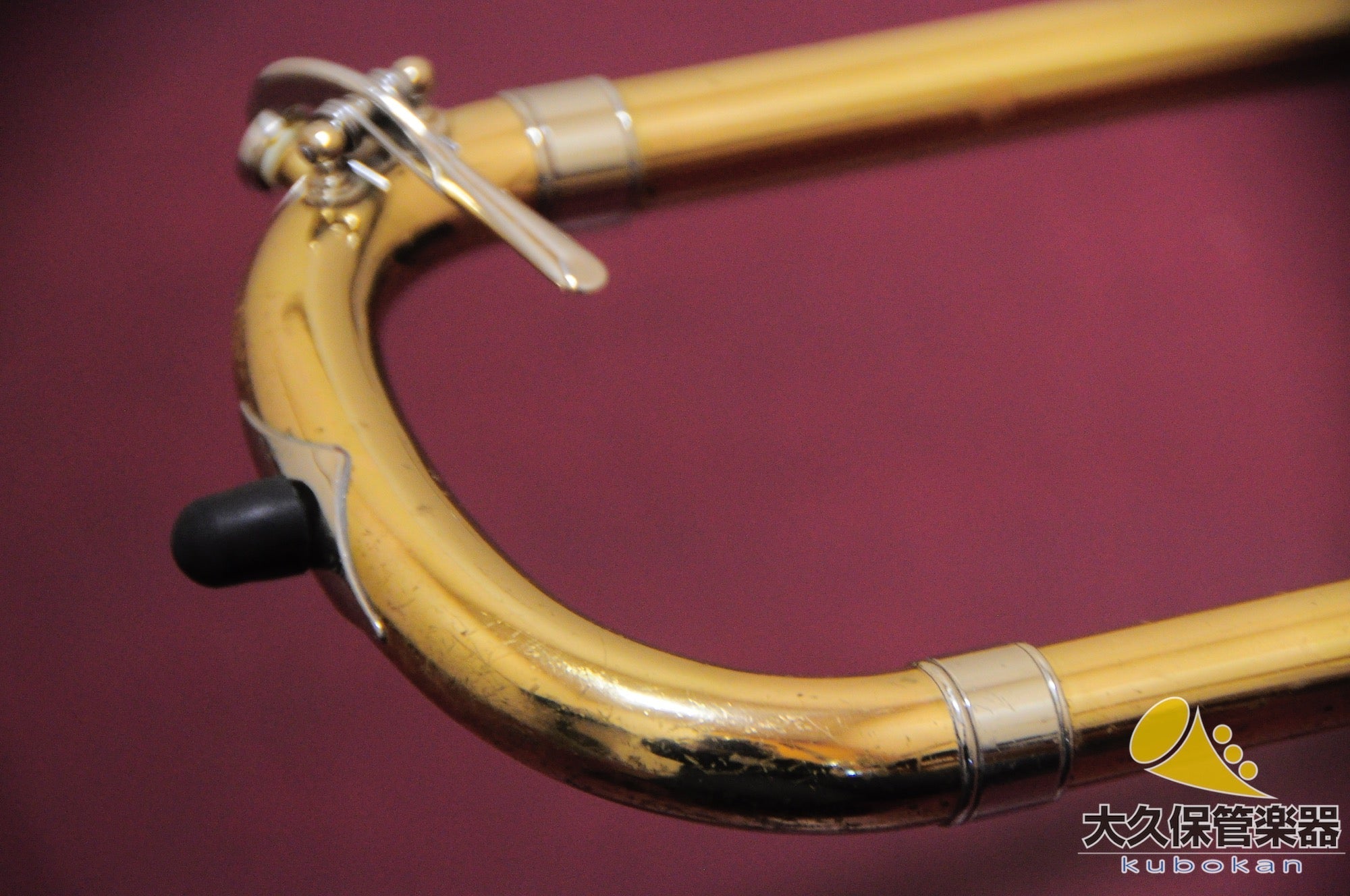 ヴィンセント・バック42B GB 太管テナーバス・トロンボーン - TC楽器 - TCGAKKI