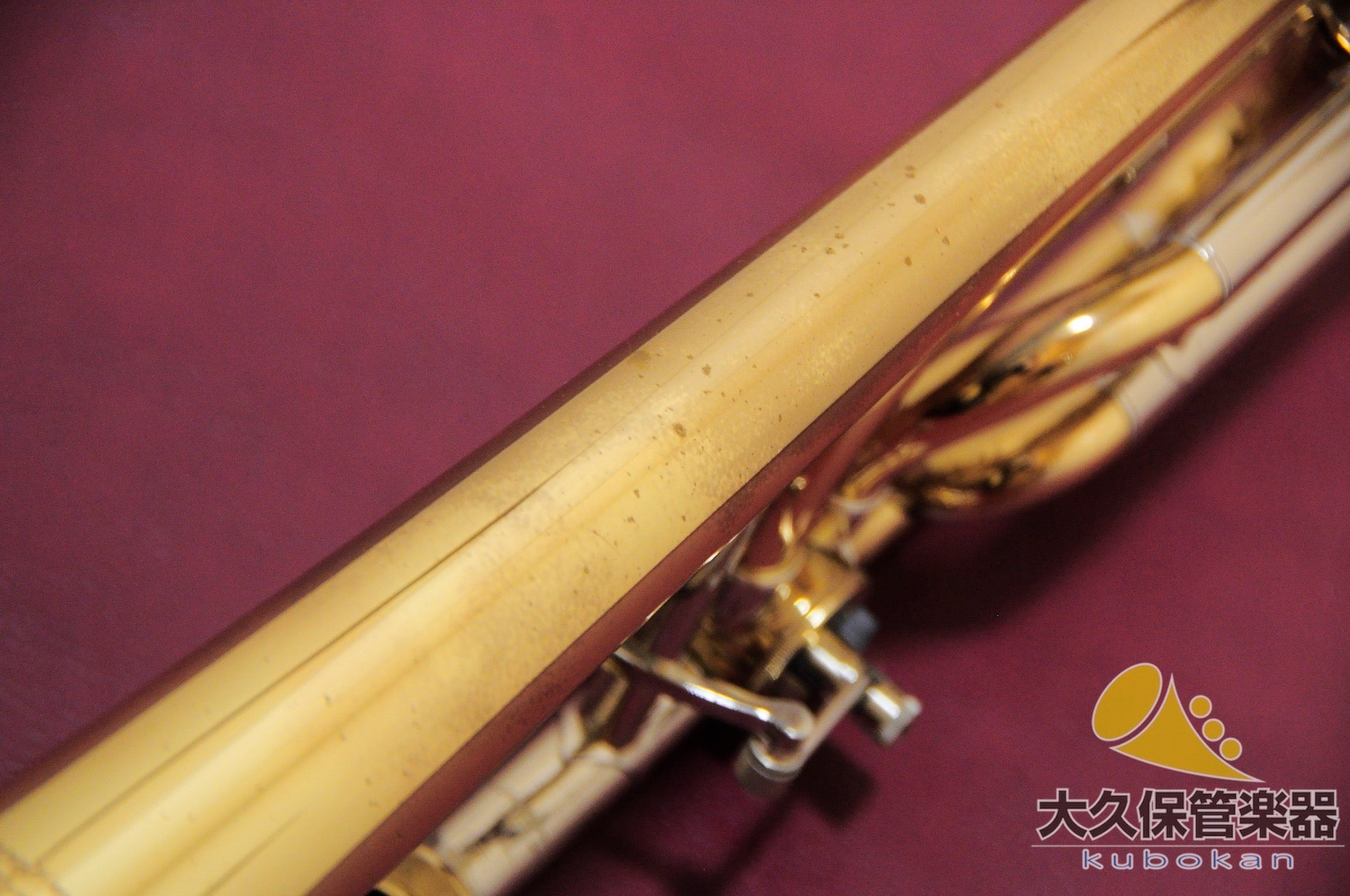 ヴィンセント・バック 42B GL 太管テナーバス・トロンボーン - TC楽器 - TCGAKKI