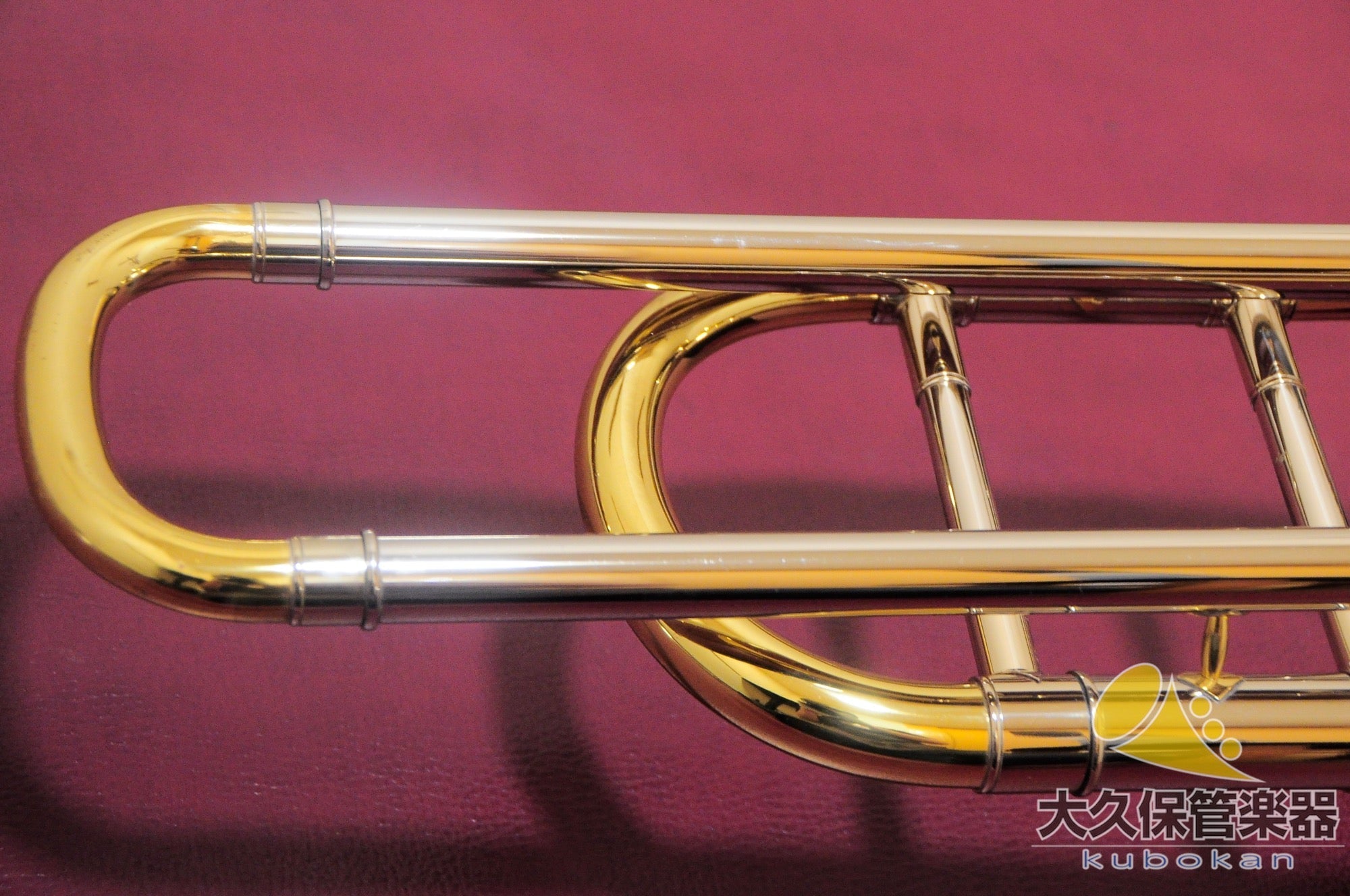 ヴィンセント・バック 42BO 42BO LWN slide 太管テナーバス・トロンボーン - TC楽器 - TCGAKKI