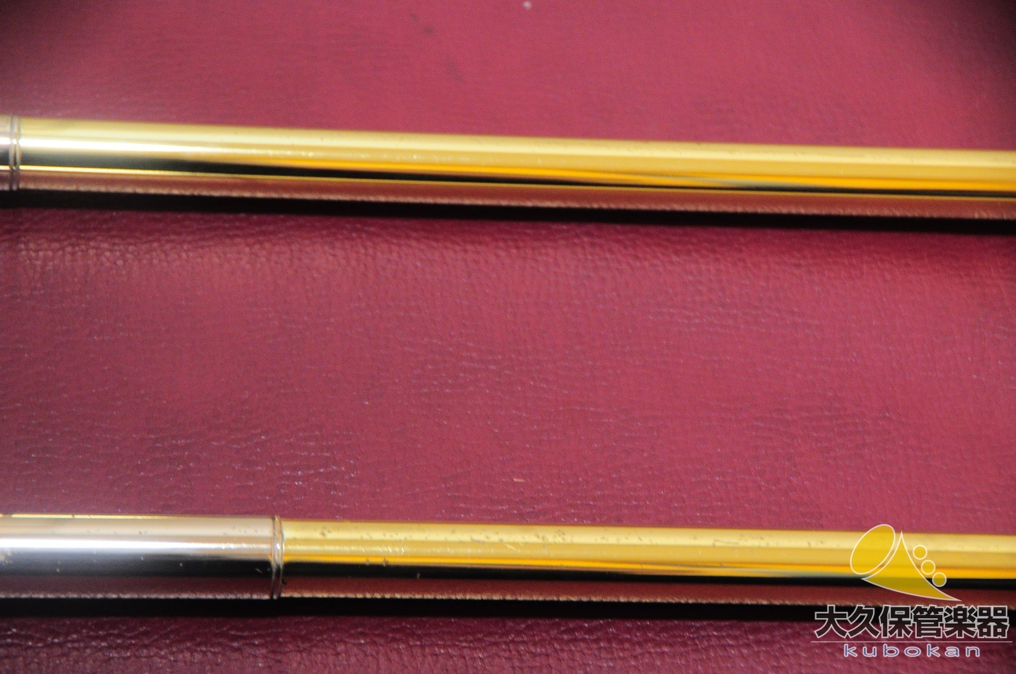 ヴィンセント・バック 42T GB 太管テナーバストロンボーン - TC楽器 - TCGAKKI