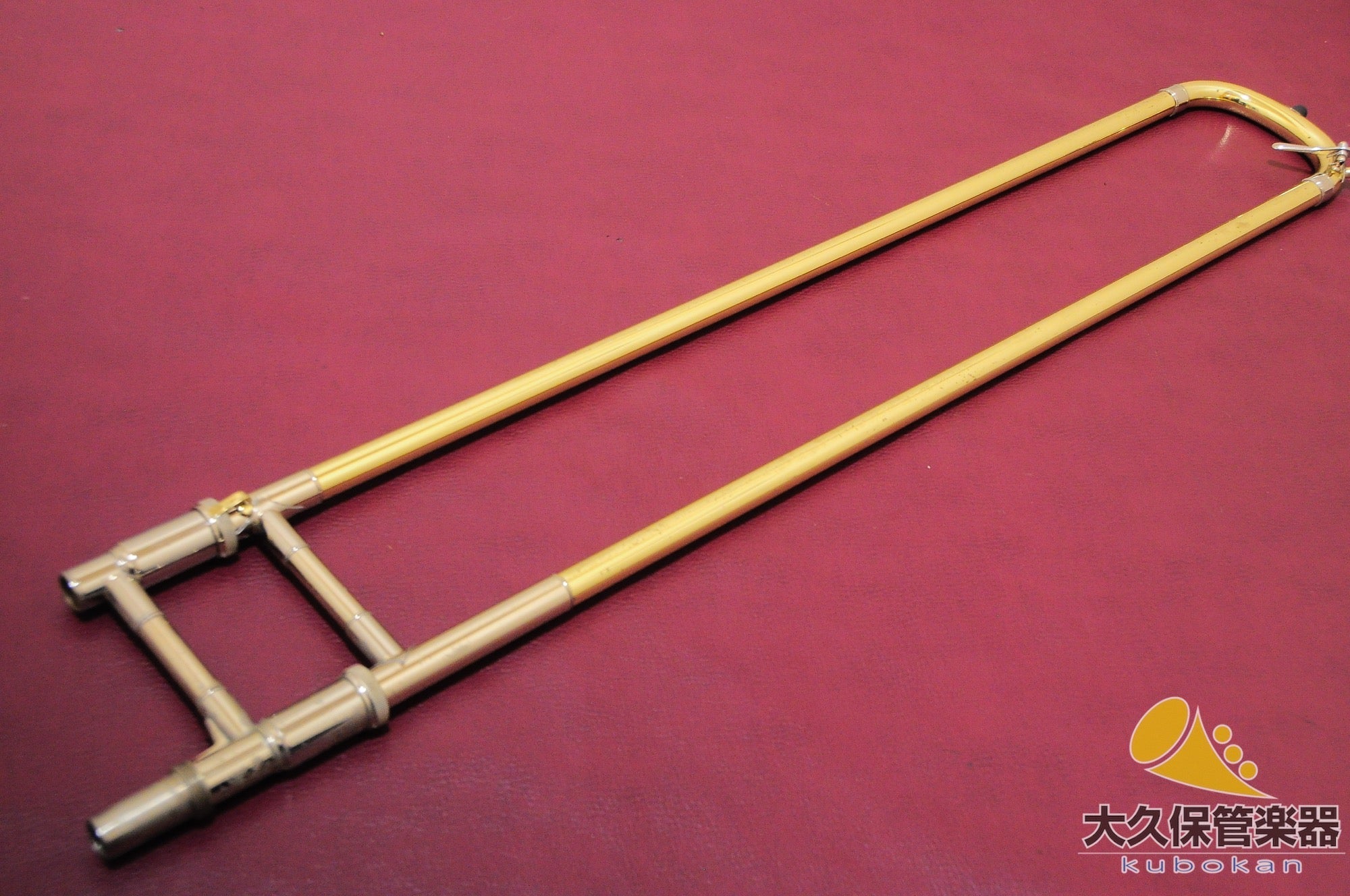 ヴィンセント・バック 42T GB 太管テナーバストロンボーン - TC楽器 - TCGAKKI