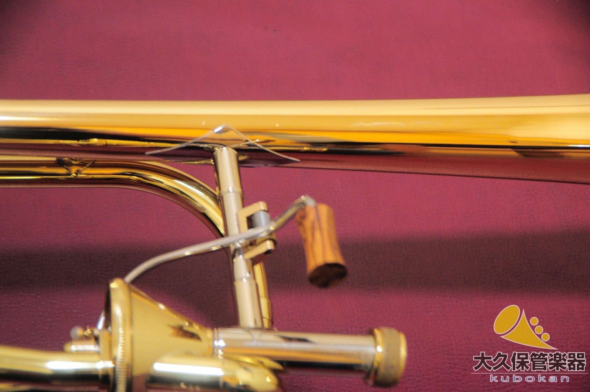 ヴィンセント・バック 42T GB 太管テナーバストロンボーン - TC楽器 - TCGAKKI