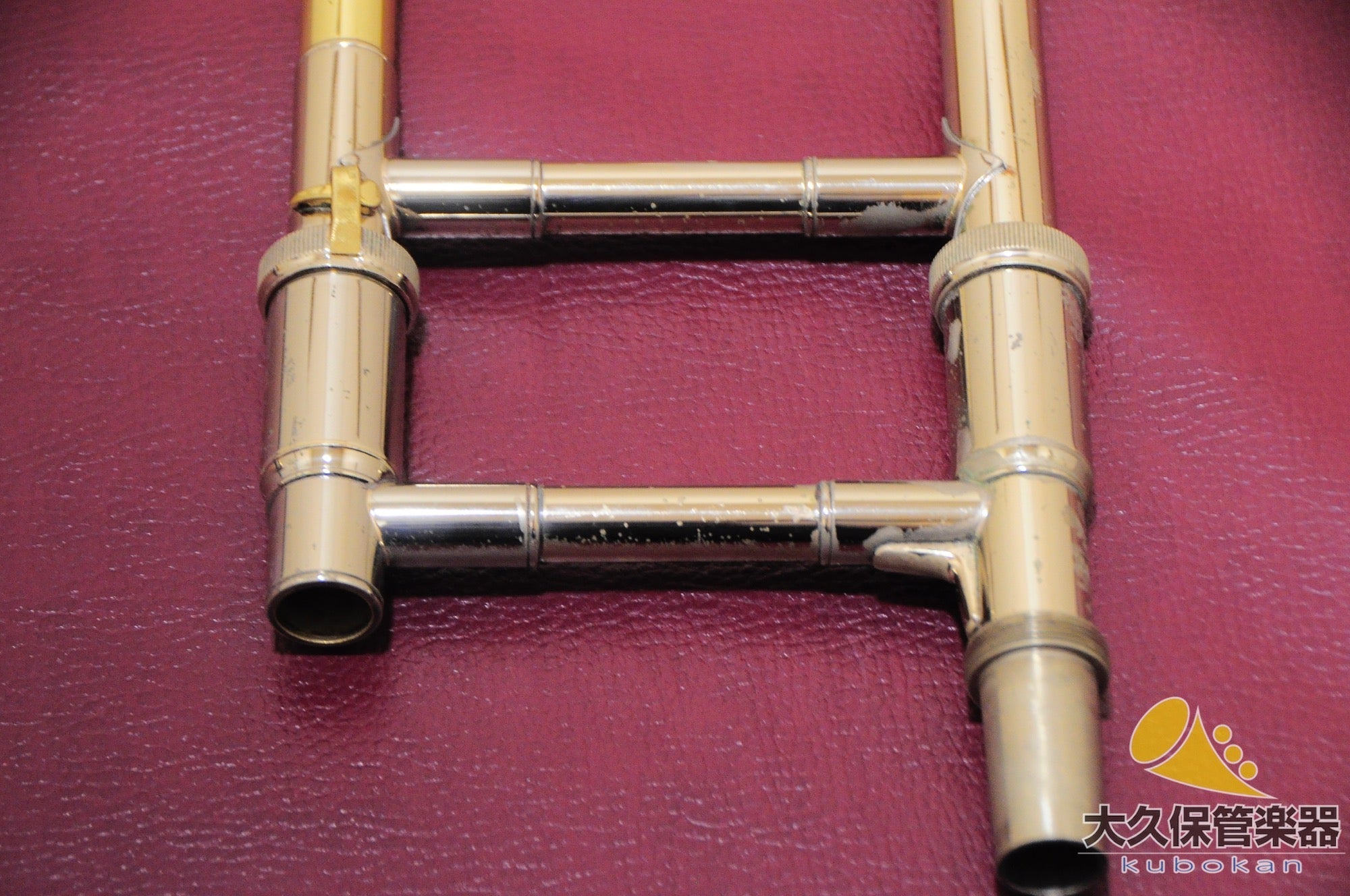 ヴィンセント・バック 42T GB 太管テナーバストロンボーン - TC楽器 - TCGAKKI