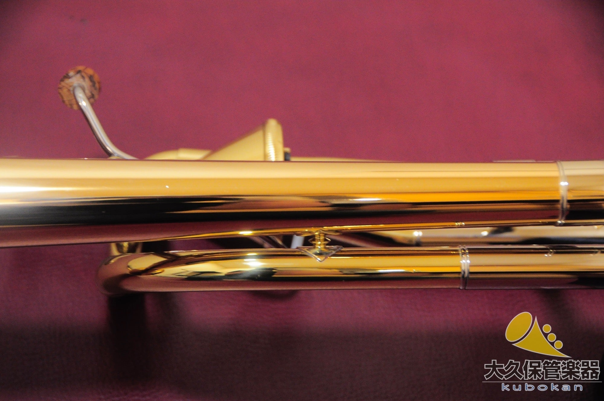 ヴィンセント・バック 42T GB 太管テナーバストロンボーン - TC楽器 - TCGAKKI