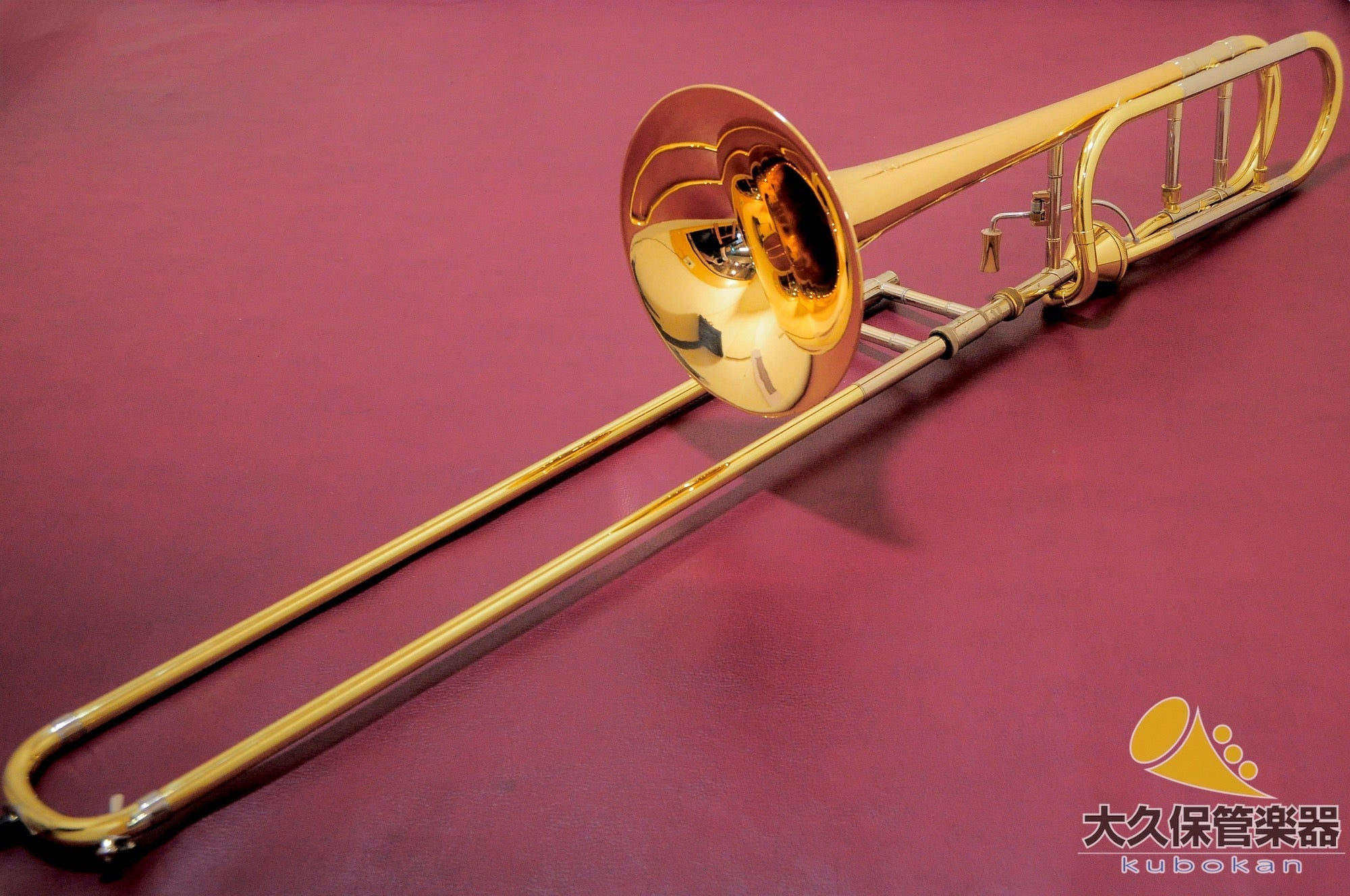 【美品】Canadian Brass Ｃ管トランペット本体＋純正ケース付き 管楽器｜オンライン販売｜TC楽器・大久保管楽器店・アドバンス