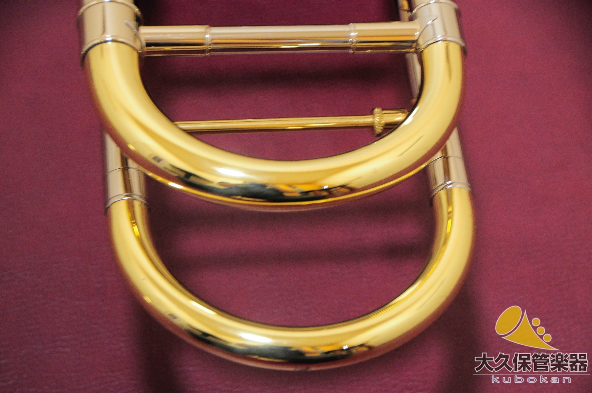 ヴィンセント・バック 42T GB 太管テナーバストロンボーン - TC楽器 - TCGAKKI