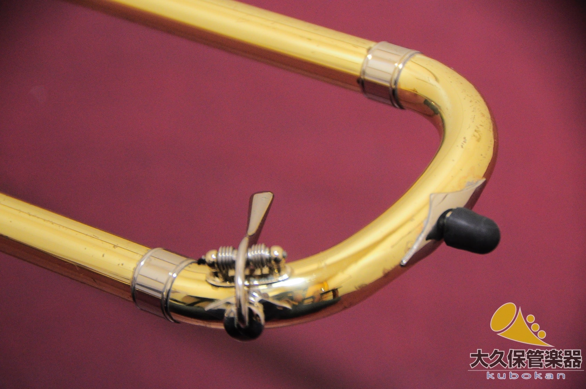 ヴィンセント・バック 42T GB 太管テナーバストロンボーン - TC楽器 - TCGAKKI