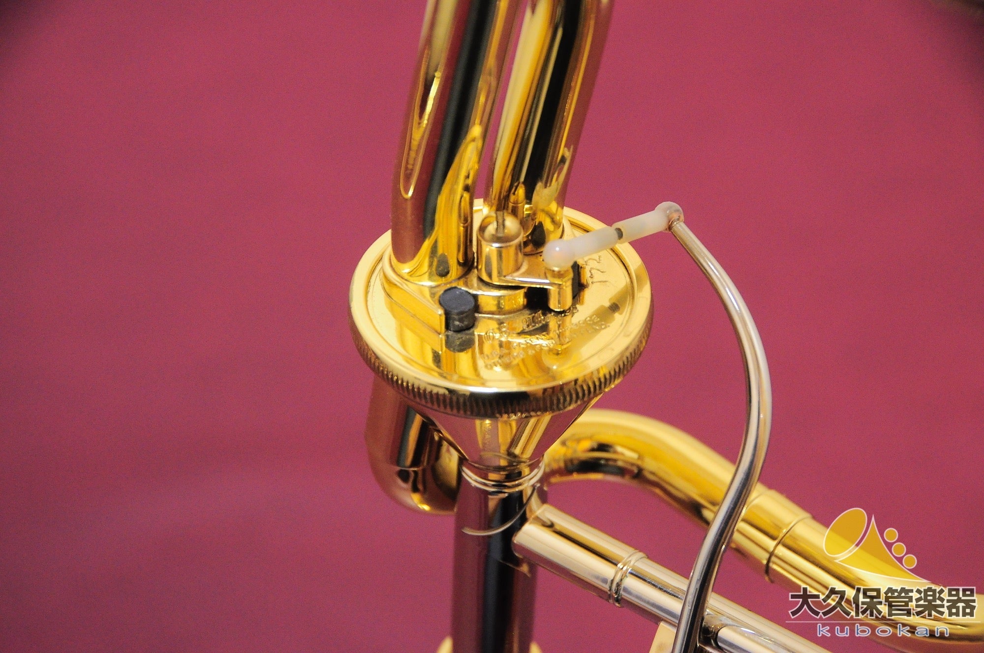 ヴィンセント・バック 42T GB 太管テナーバストロンボーン - TC楽器 - TCGAKKI