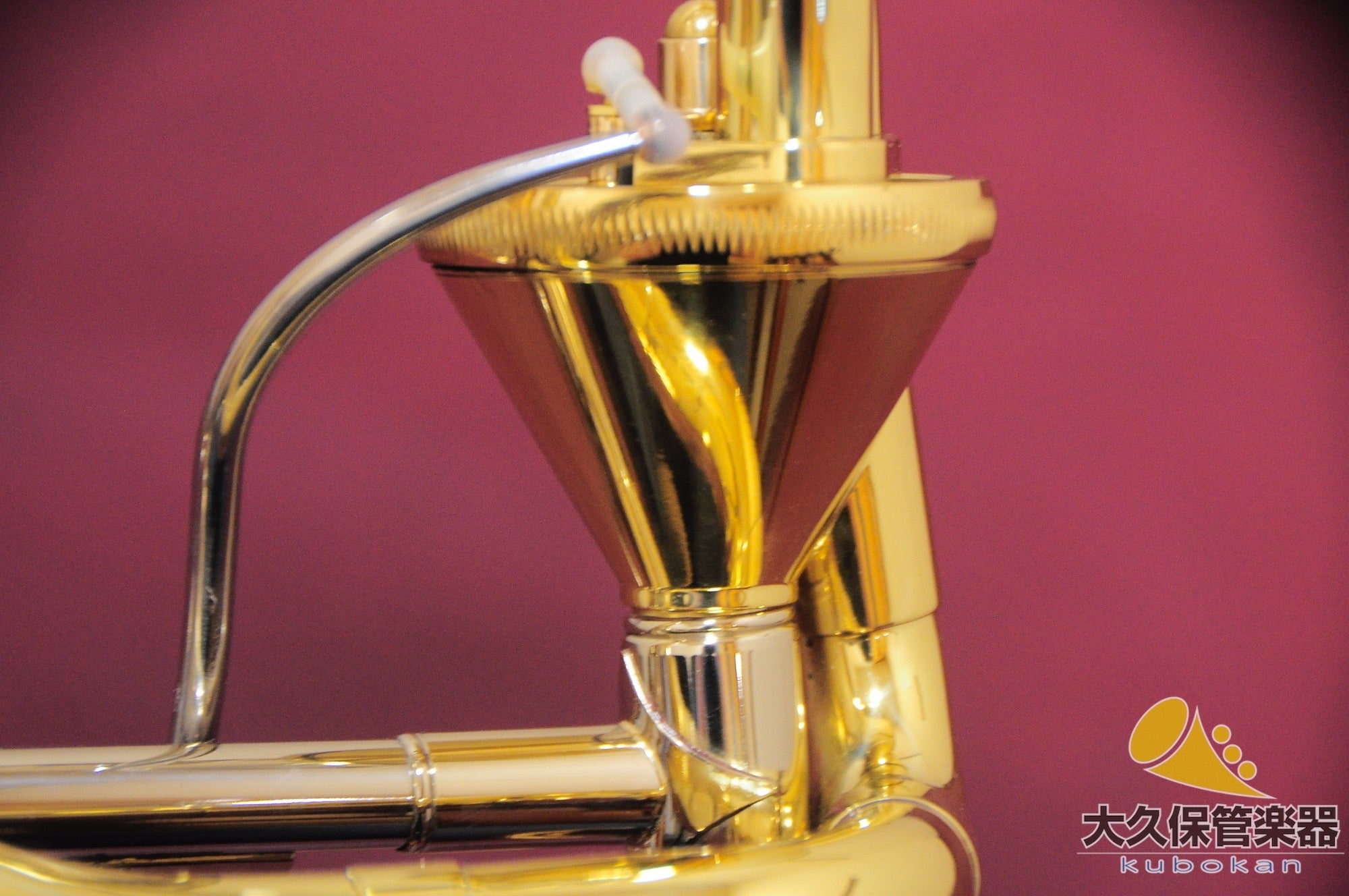 ヴィンセント・バック 42T GB 太管テナーバストロンボーン - TC楽器 - TCGAKKI