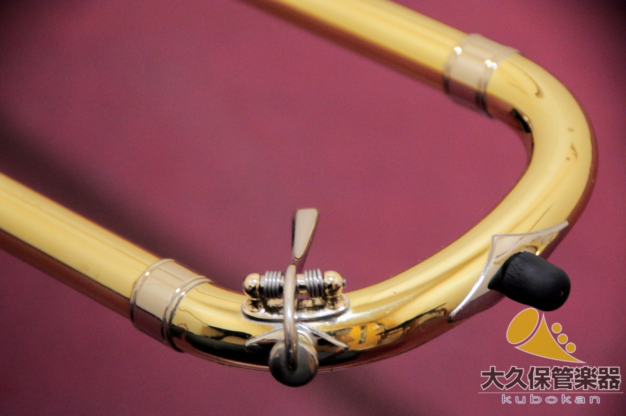 ヴィンセント・バック 42T GL 太管テナーバストロンボーン - TC楽器 - TCGAKKI