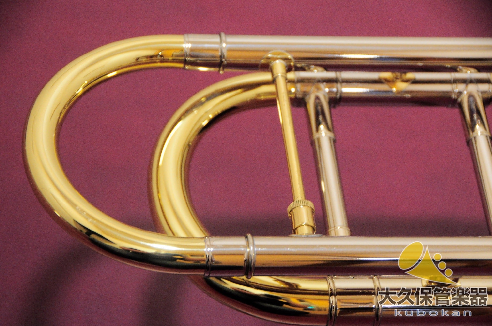 ヴィンセント・バック 42T GL 太管テナーバストロンボーン - TC楽器 - TCGAKKI