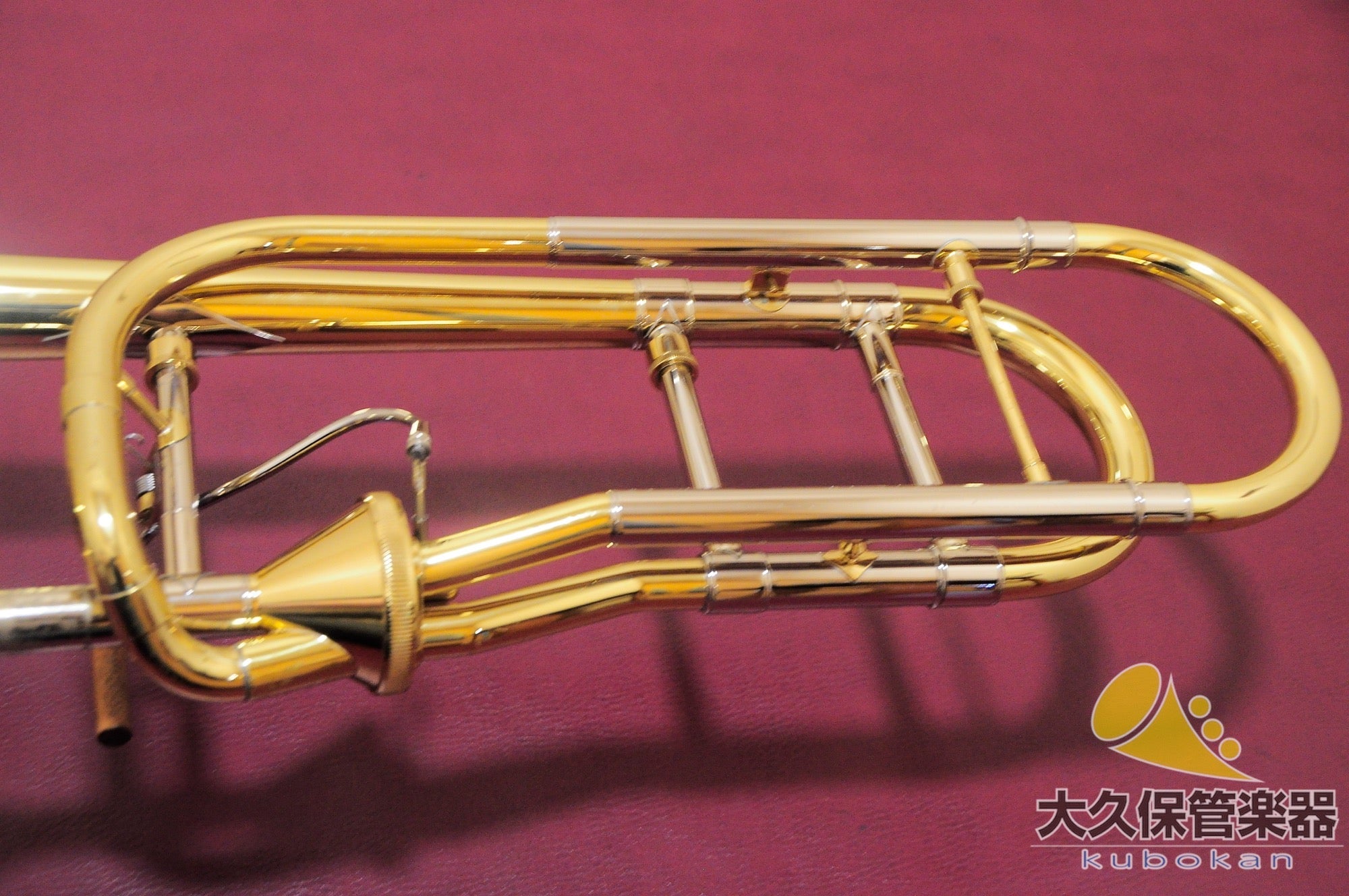 ヴィンセント・バック 42T GL 太管テナーバストロンボーン - TC楽器 - TCGAKKI