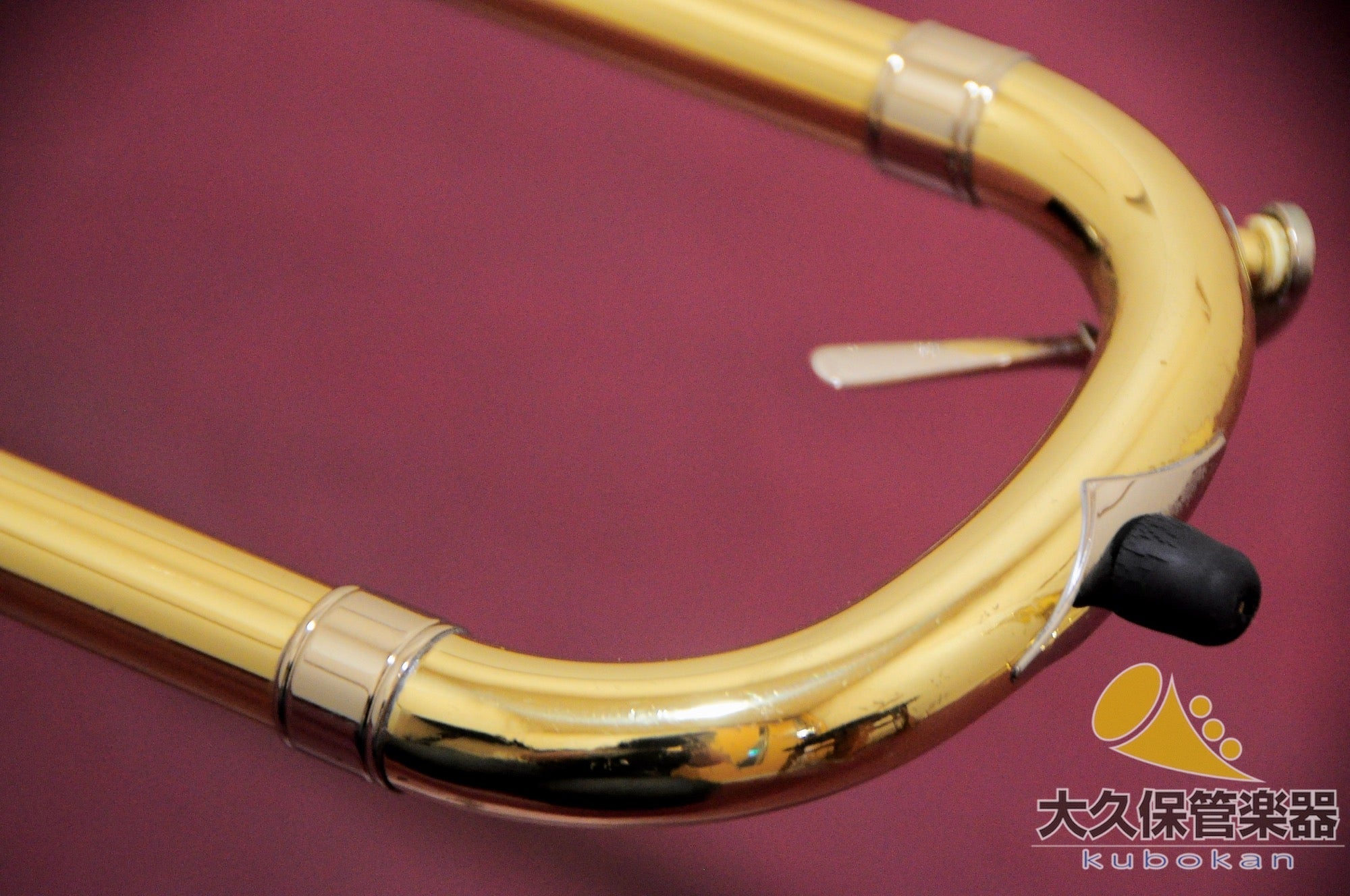 ヴィンセント・バック 42T GL 太管テナーバストロンボーン - TC楽器 - TCGAKKI