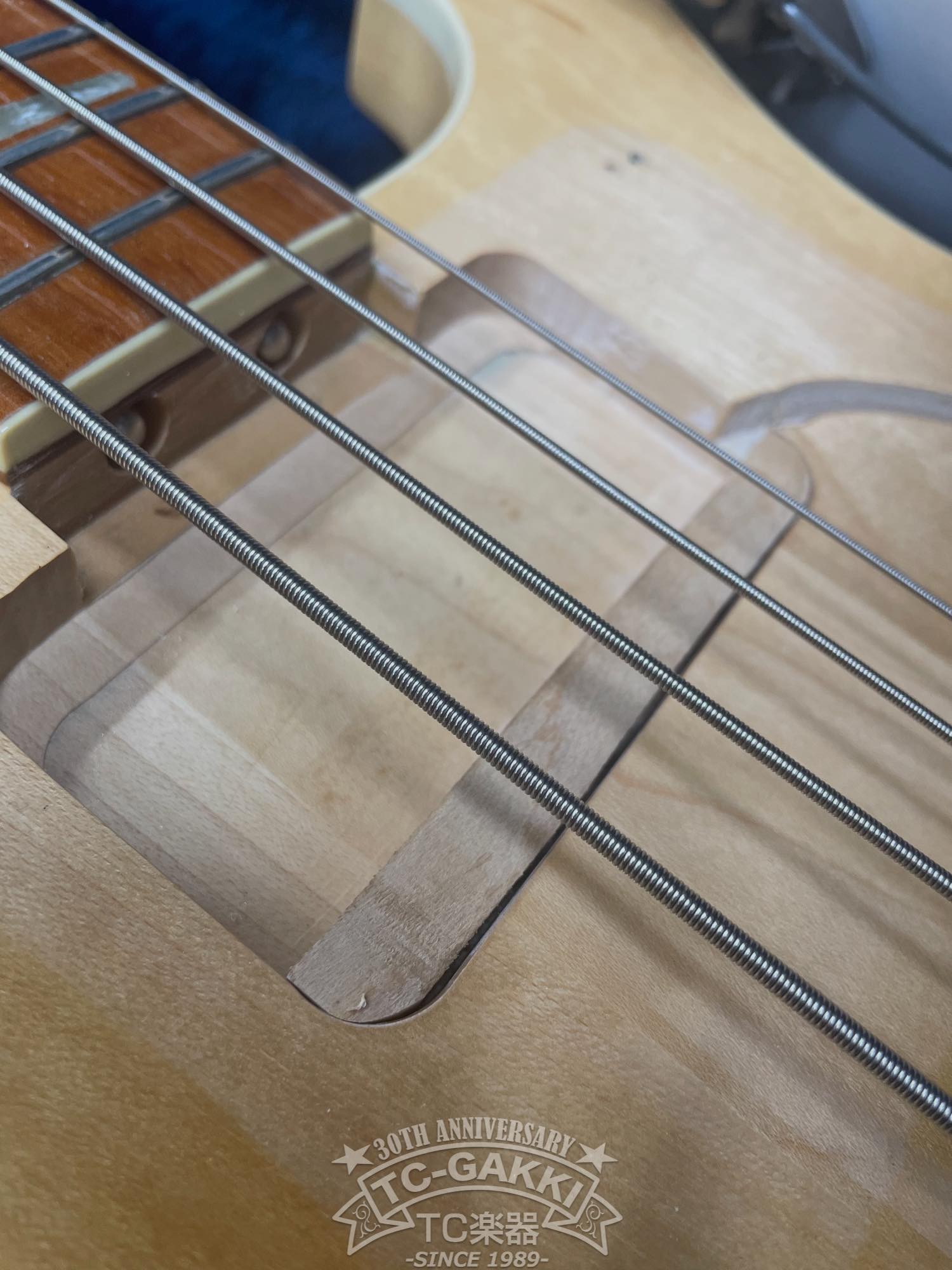 Rickenbacker 1994 4003 Mod.