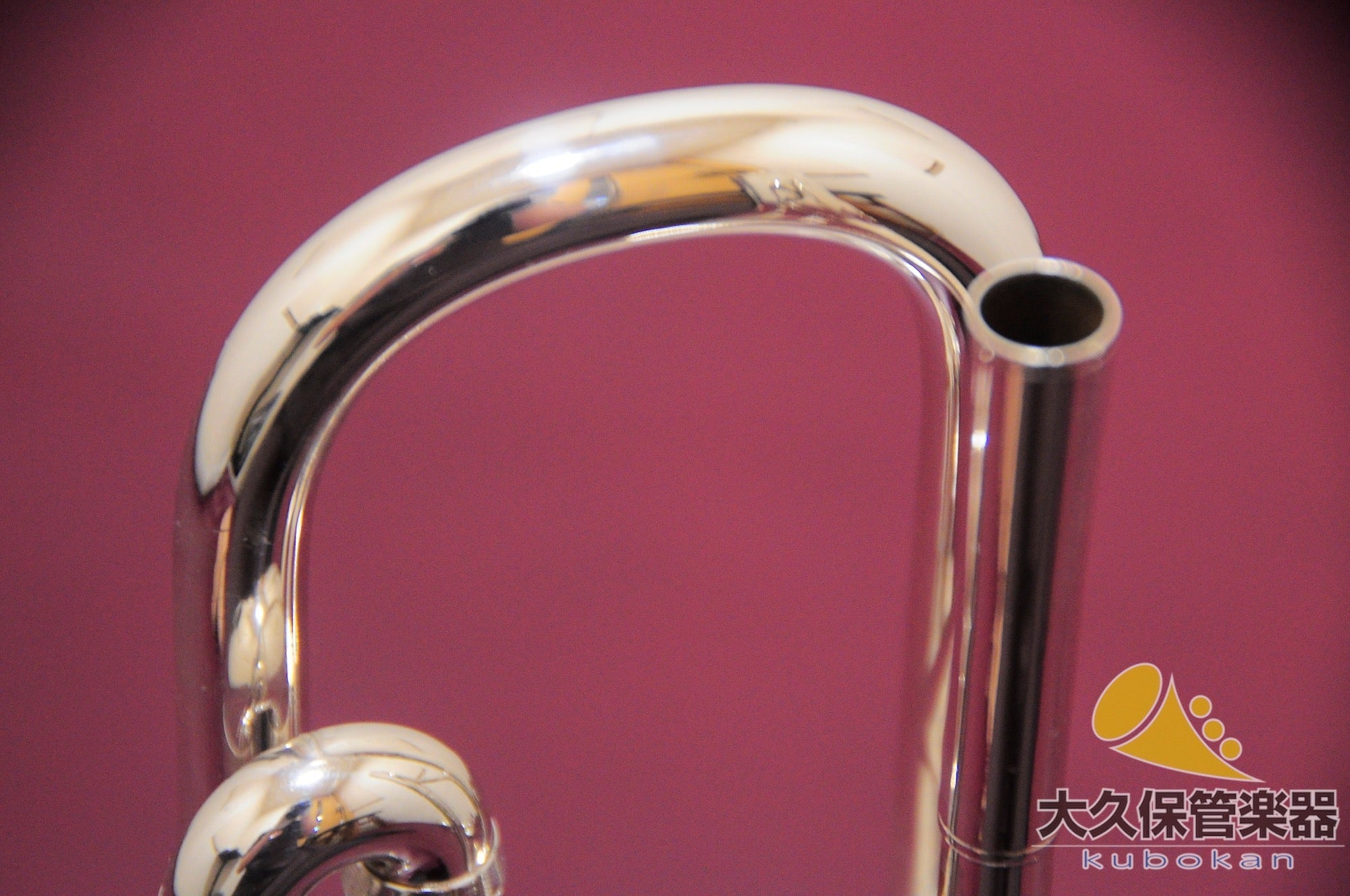 ベンジ 50th Anniversary 3X BSP B♭トランペット - TC楽器 - TCGAKKI