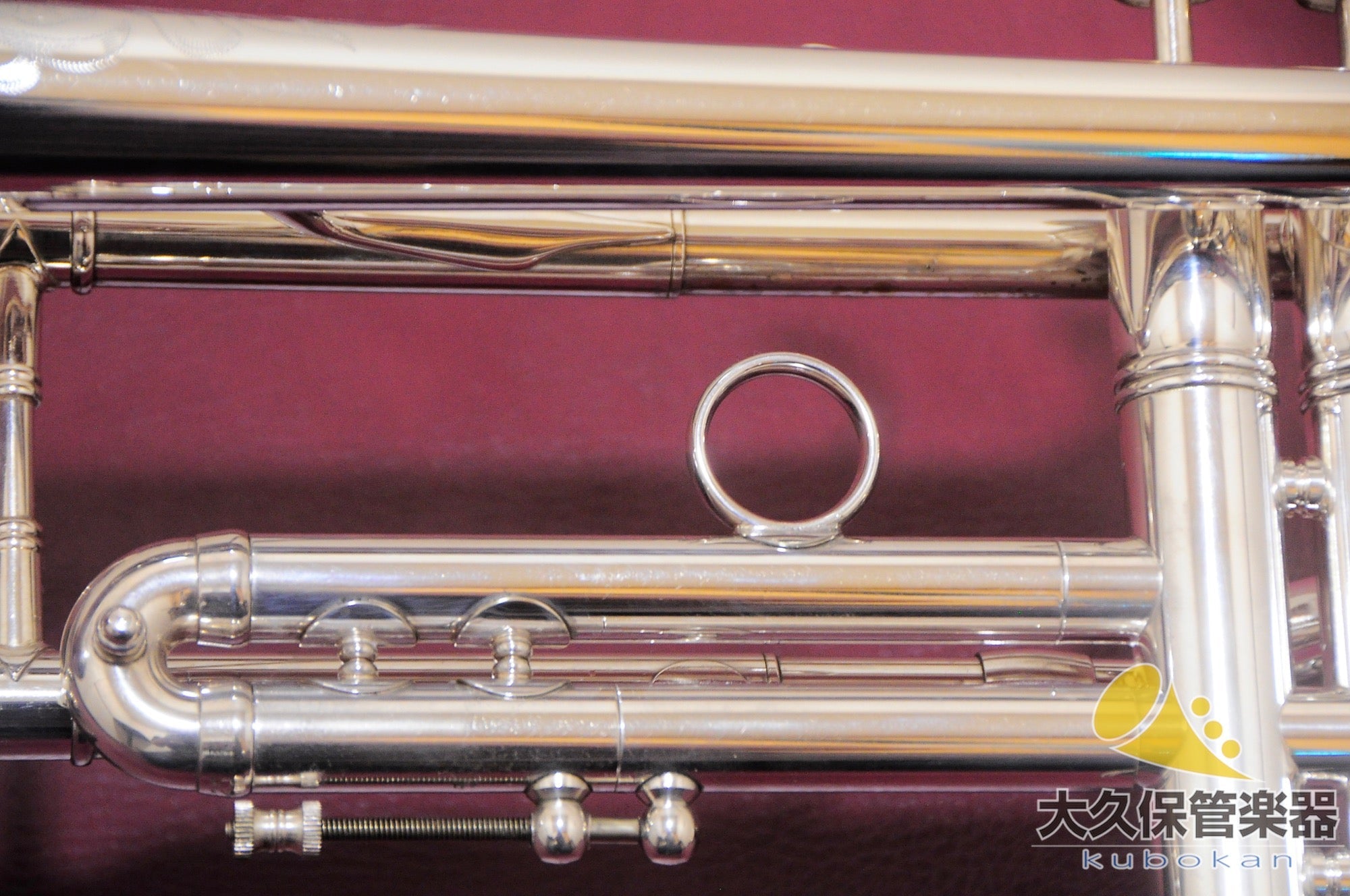 ベンジ 50th Anniversary 3X BSP B♭トランペット - TC楽器 - TCGAKKI
