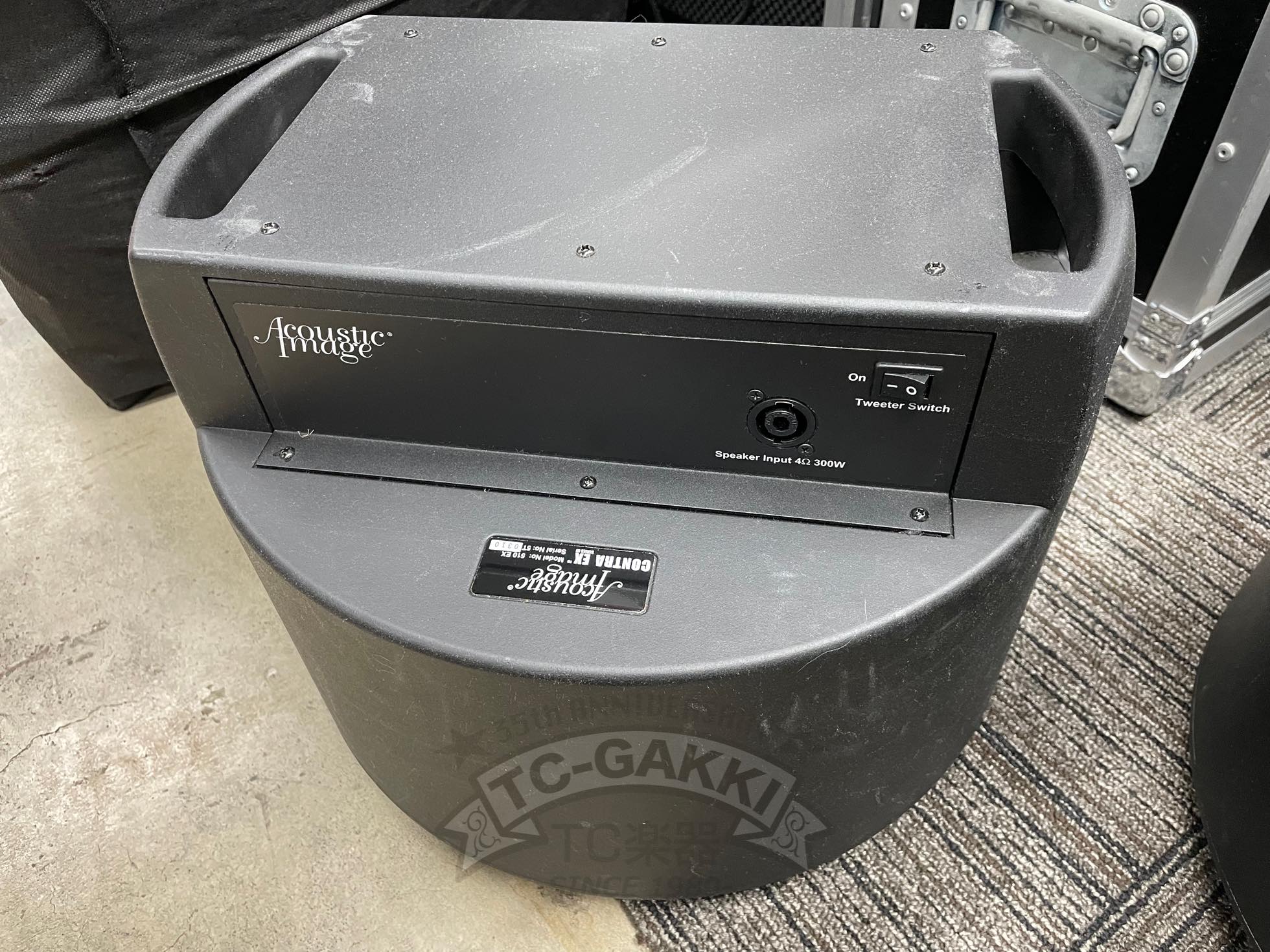 511AA + 510ex - TC楽器 - TCGAKKI