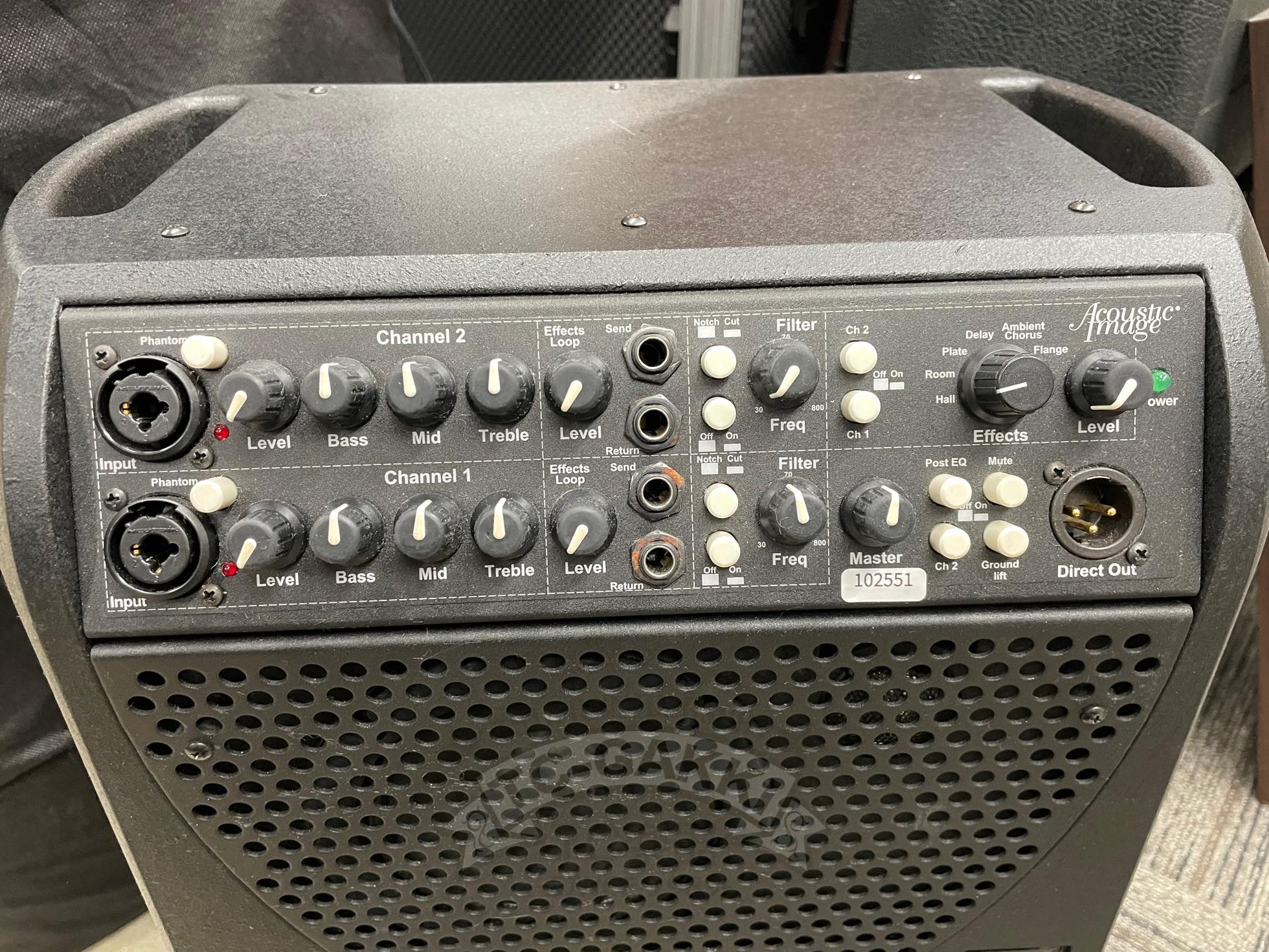 511AA + 510ex - TC楽器 - TCGAKKI