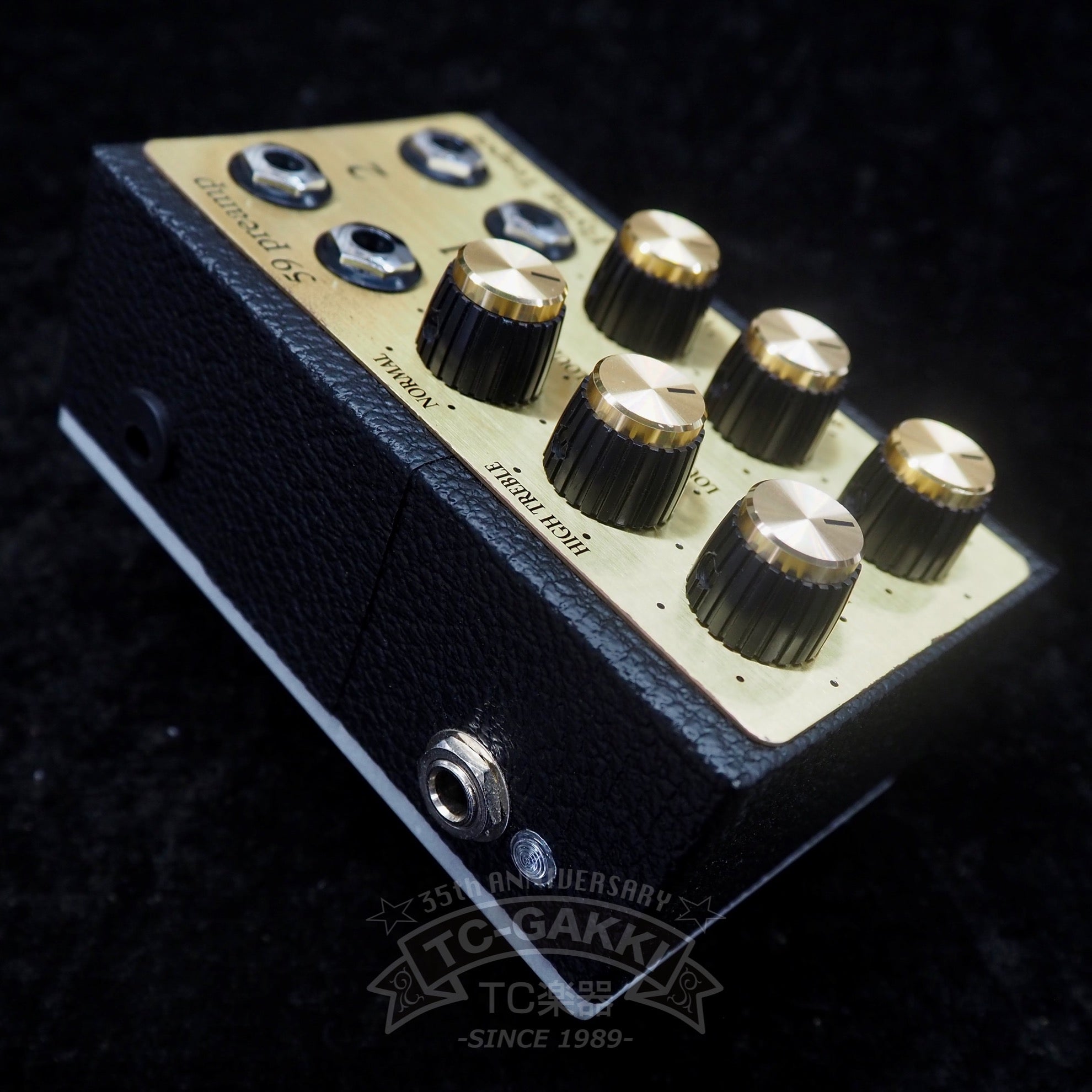 59 preamp - TC楽器 - TCGAKKI