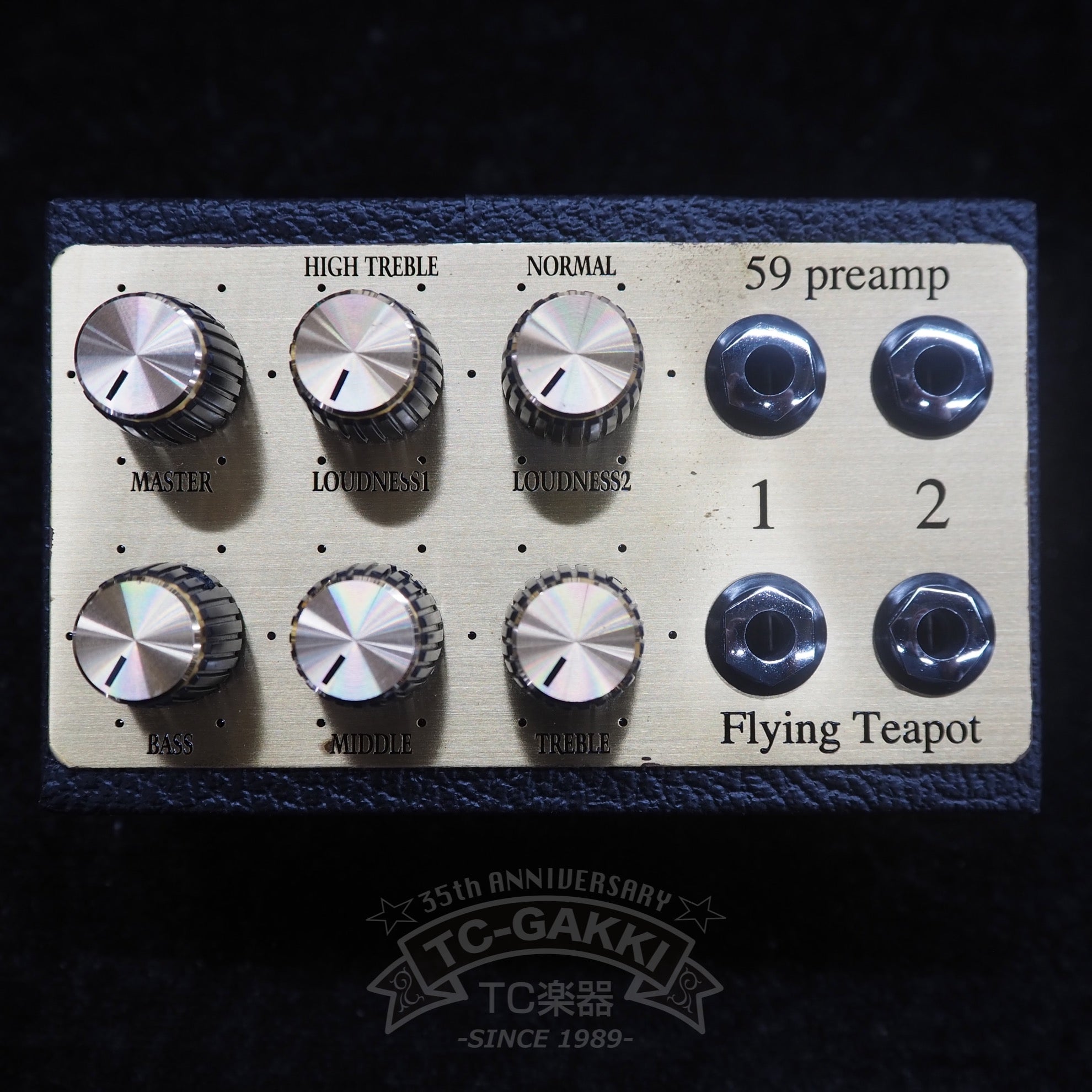 59 preamp - TC楽器 - TCGAKKI
