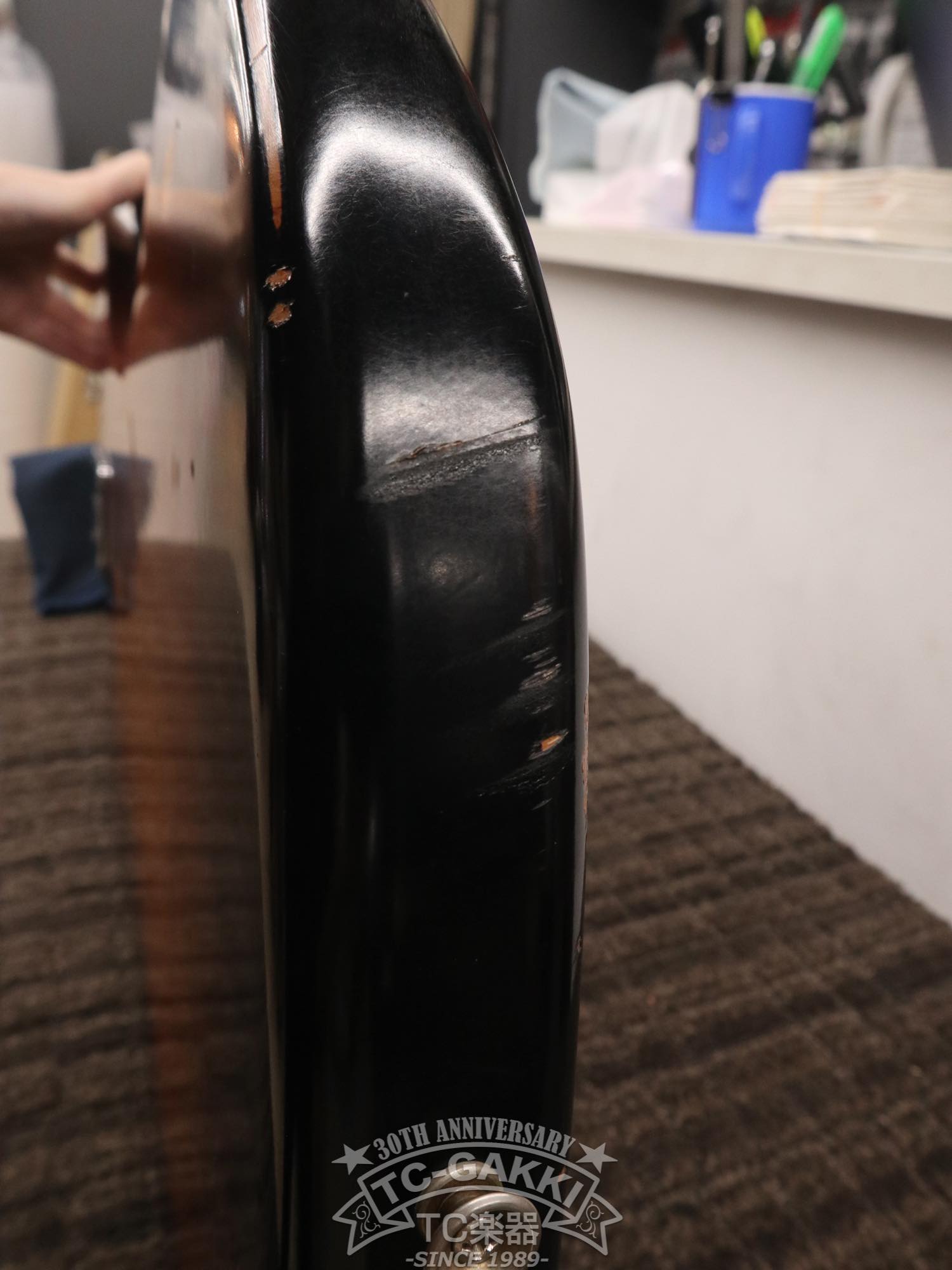 60th Anniversary Road Worn Jazz Bass - TC楽器 - TCGAKKI