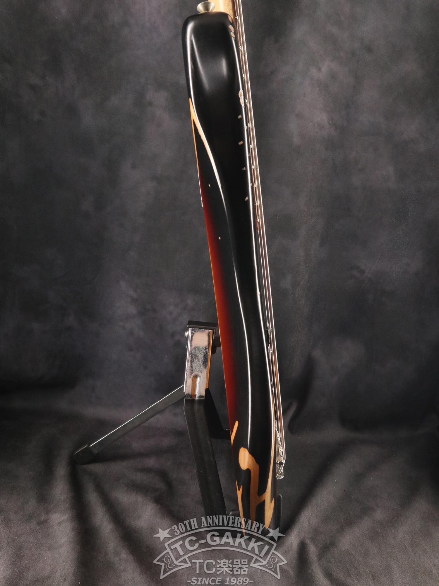 60th Anniversary Road Worn Jazz Bass - TC楽器 - TCGAKKI