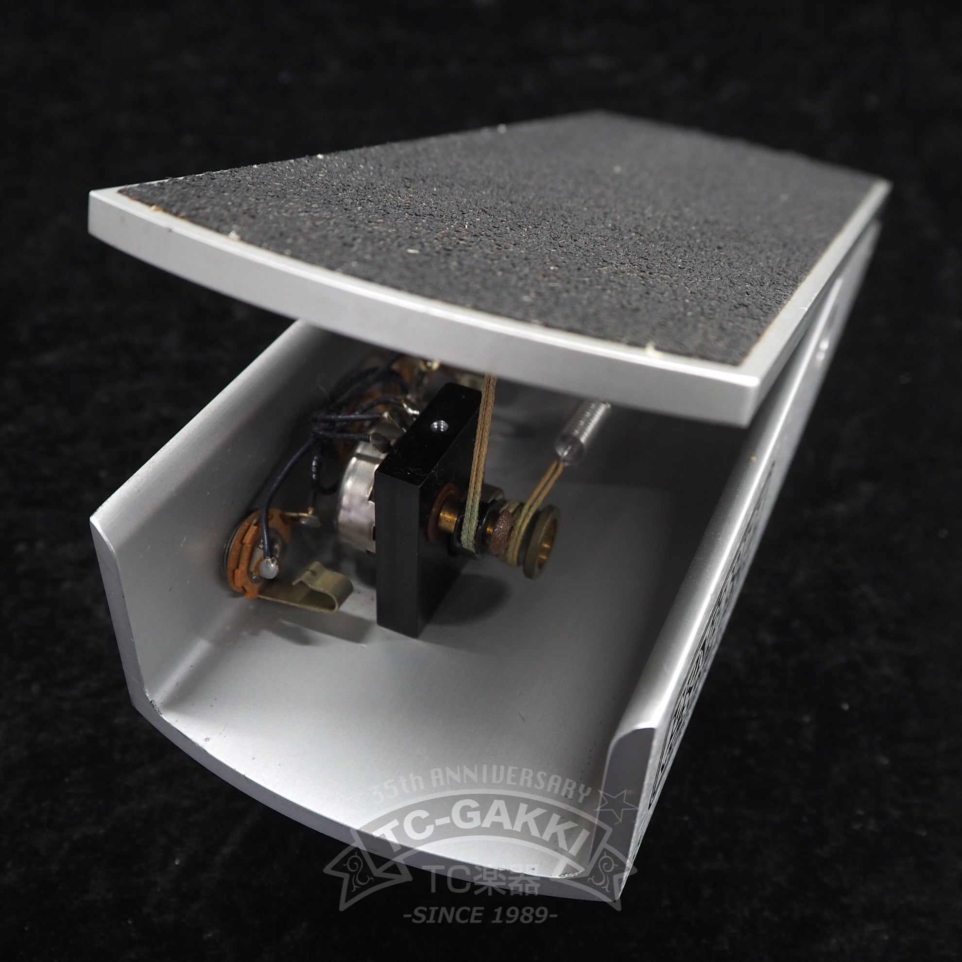 6166 VOLUME PEDAL - TC楽器 - TCGAKKI