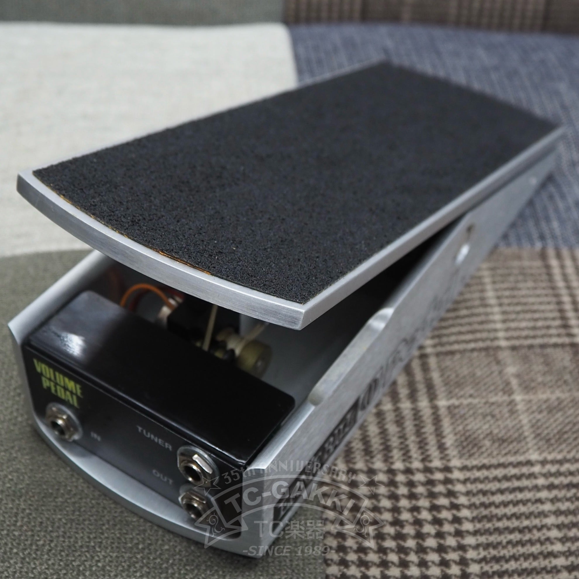 6166 VOLUME PEDAL - TC楽器 - TCGAKKI