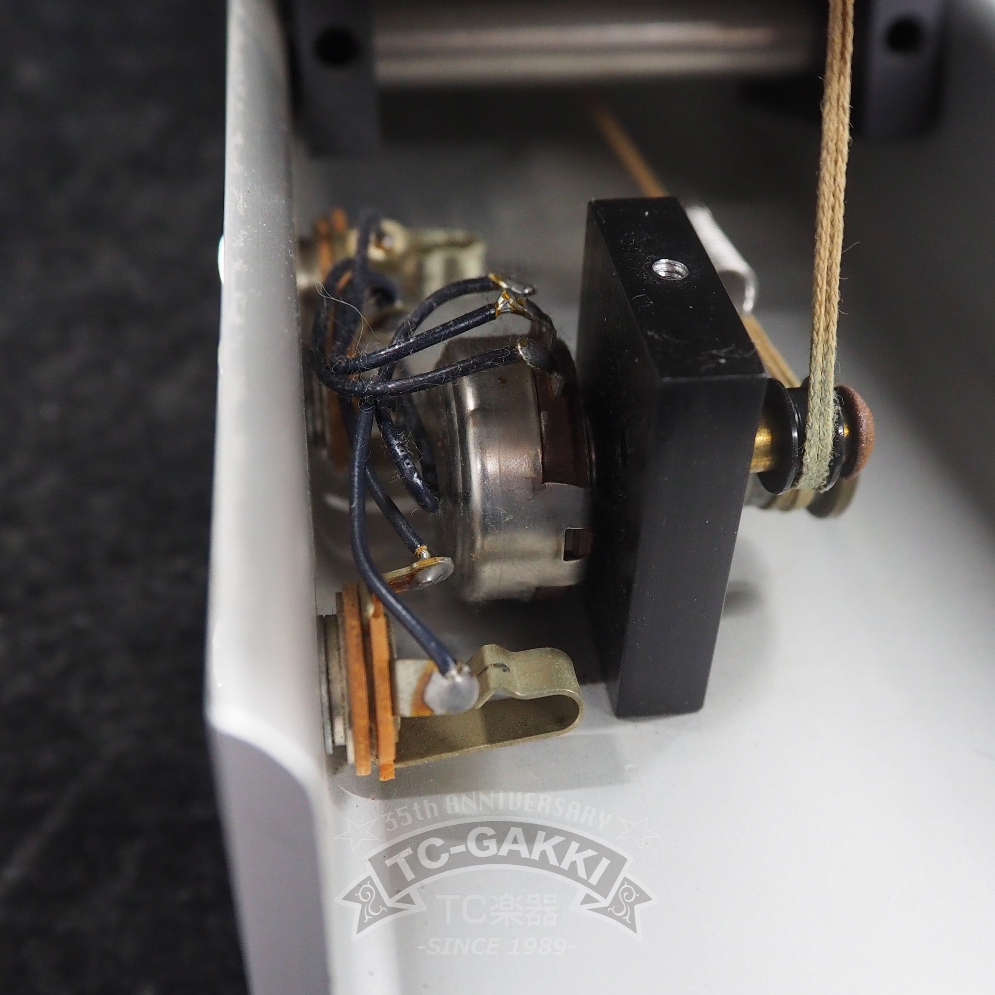 6166 VOLUME PEDAL - TC楽器 - TCGAKKI