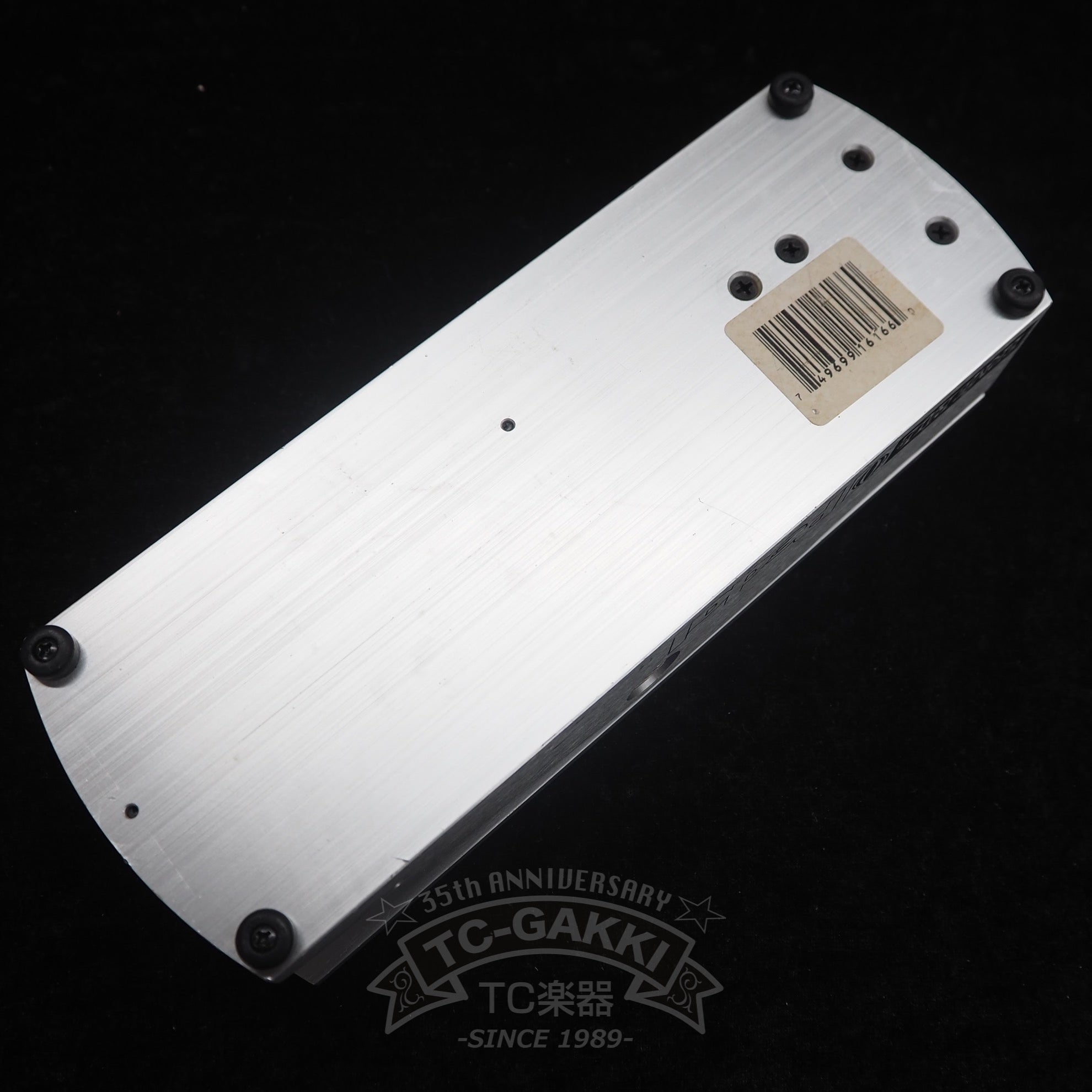 6166 VOLUME PEDAL - TC楽器 - TCGAKKI
