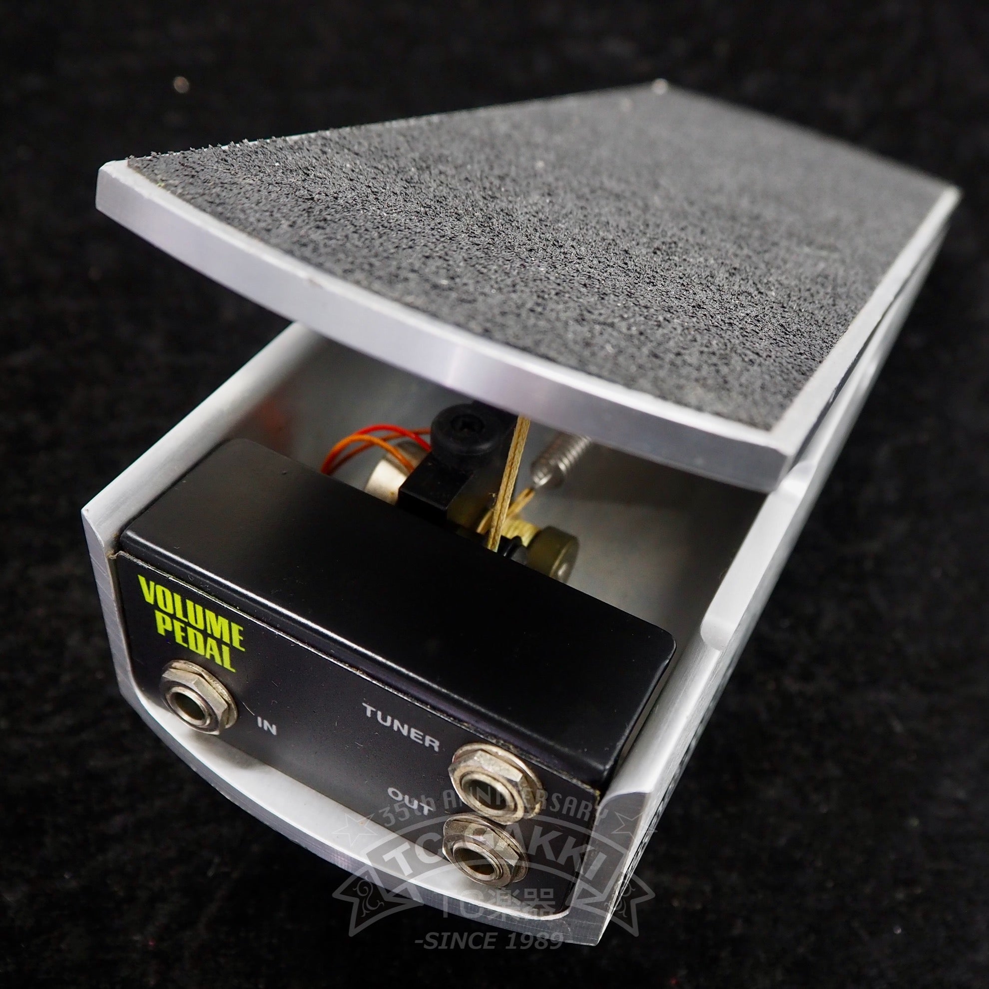 6166 VOLUME PEDAL - TC楽器 - TCGAKKI