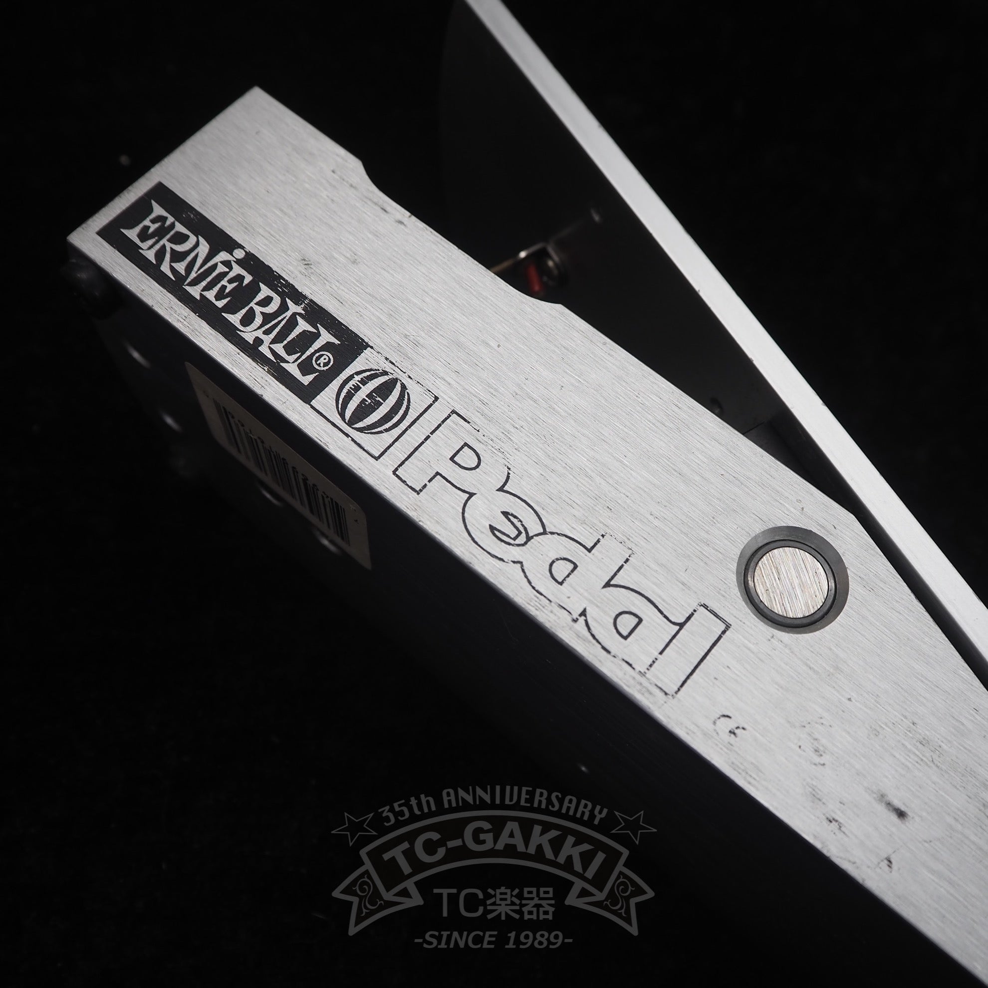 6166 VOLUME PEDAL - TC楽器 - TCGAKKI