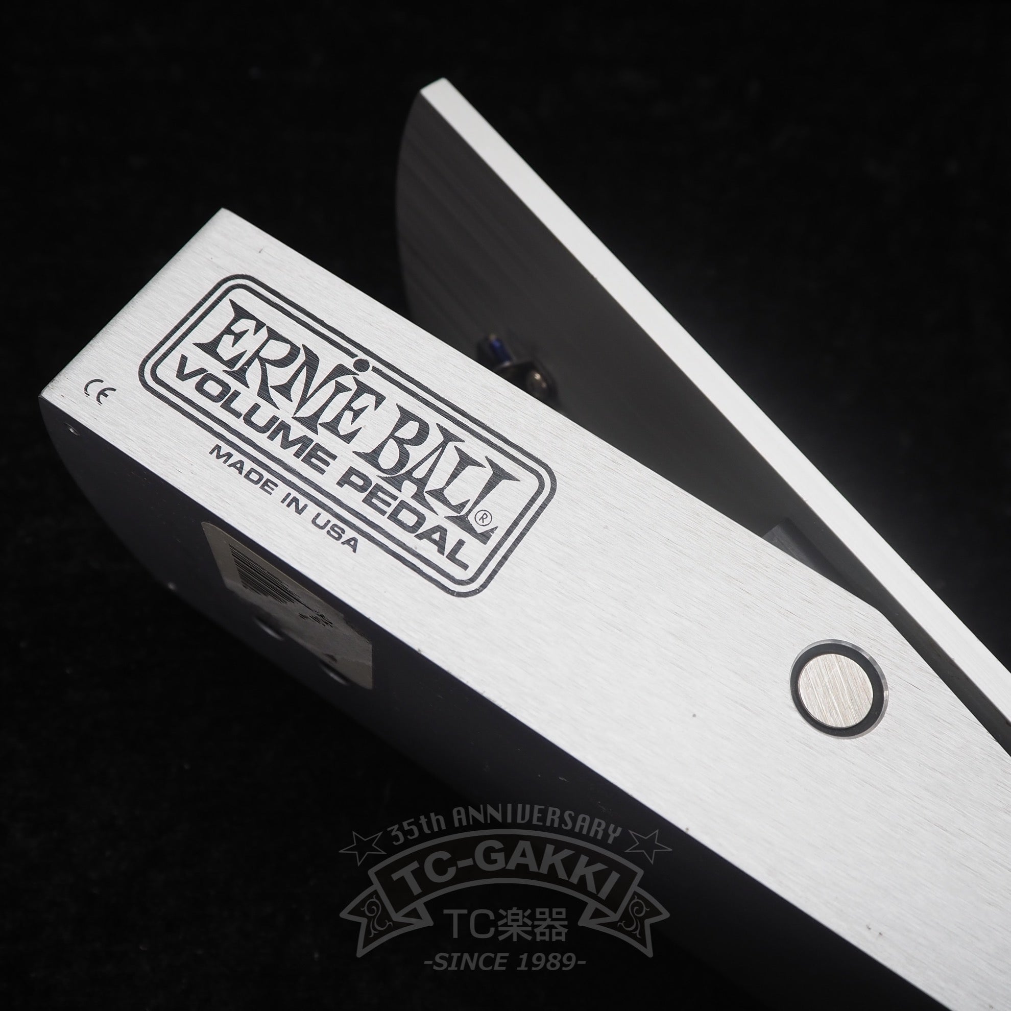 6166 VOLUME PEDAL - TC楽器 - TCGAKKI