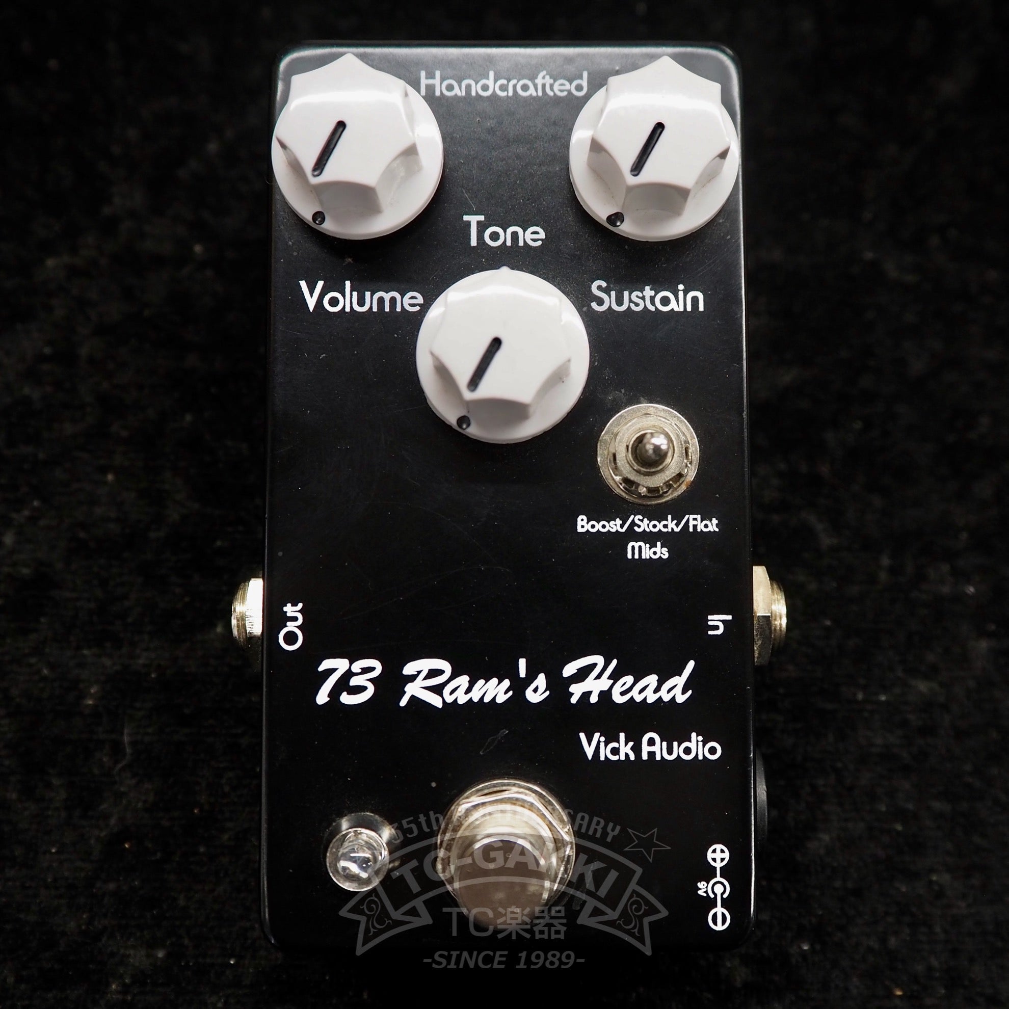 73 Ram's Head - TC楽器 - TCGAKKI