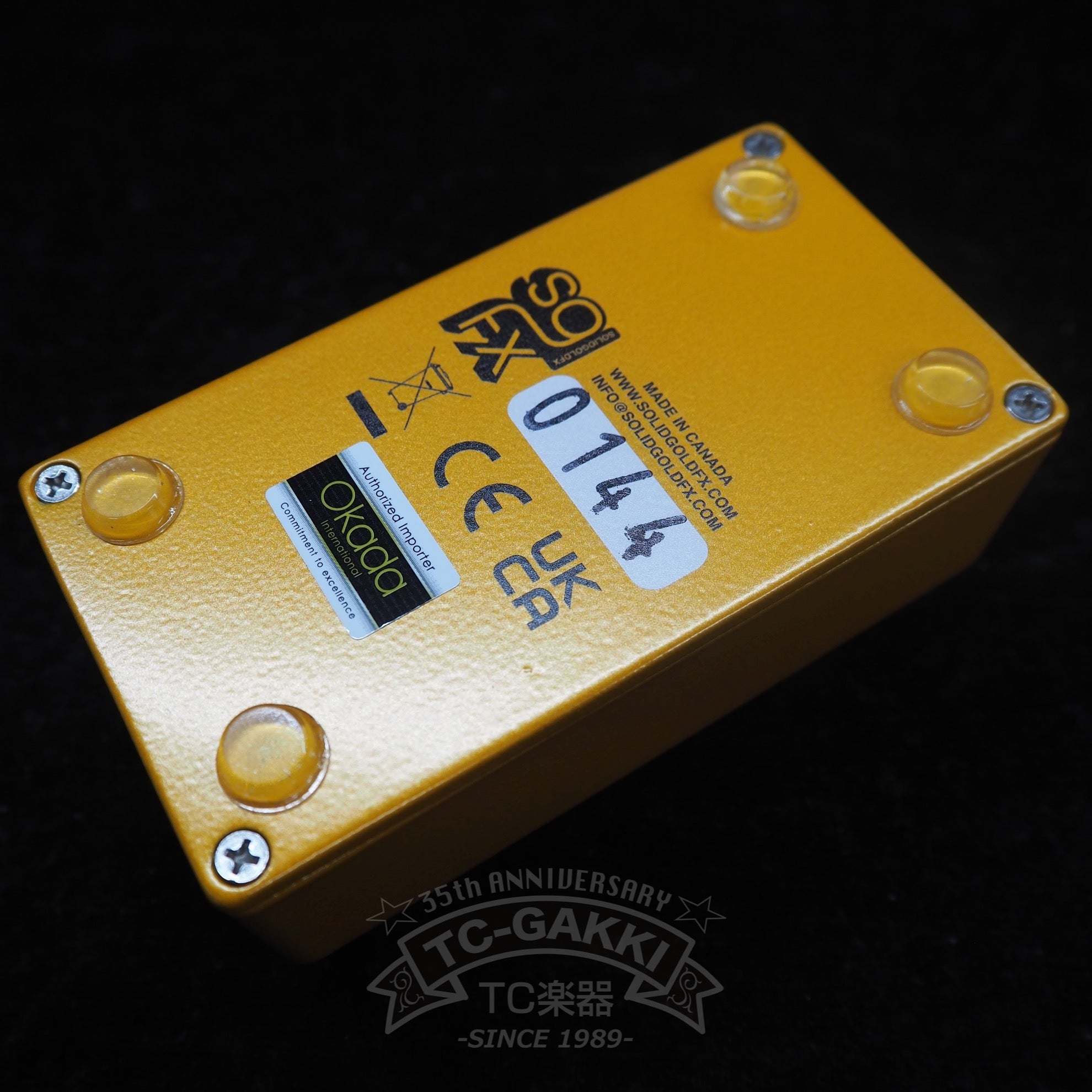 76 MKII OCTAVE UP FUZZ - TC楽器 - TCGAKKI