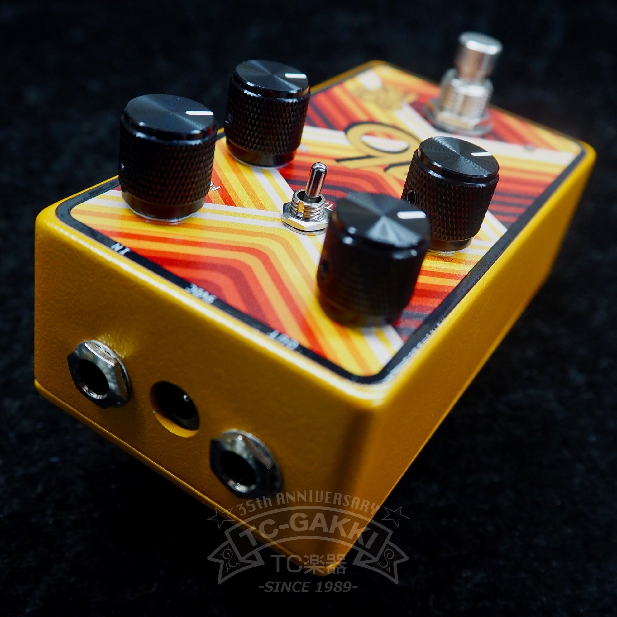 76 MKII OCTAVE UP FUZZ - TC楽器 - TCGAKKI