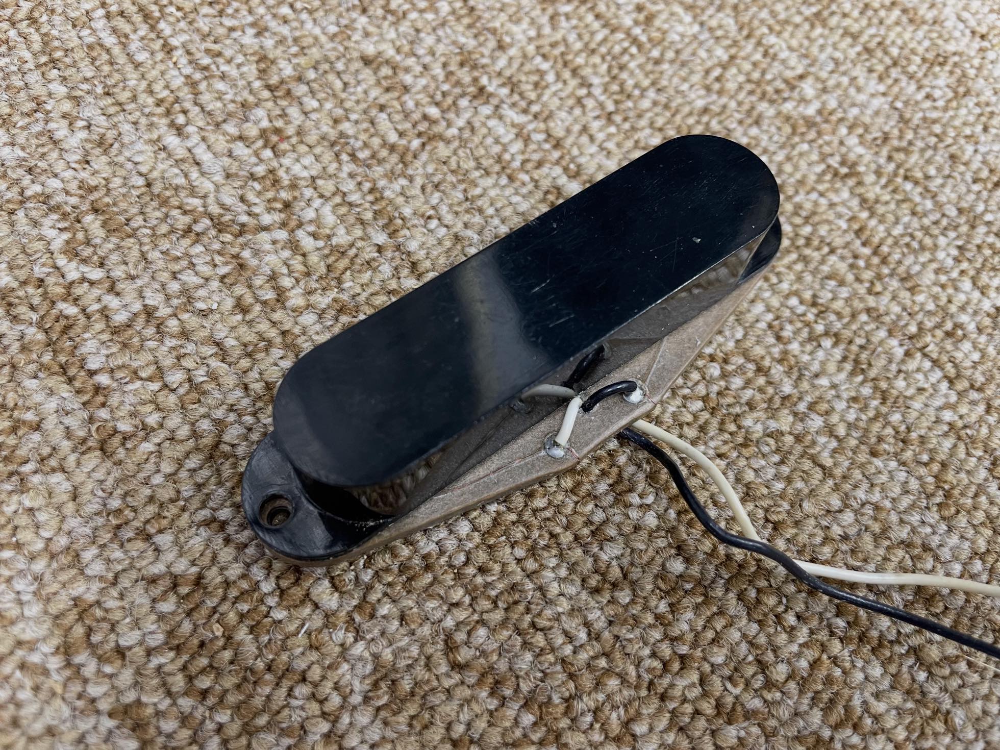 '78 Graybobin for MUSTANG - TC楽器 - TCGAKKI