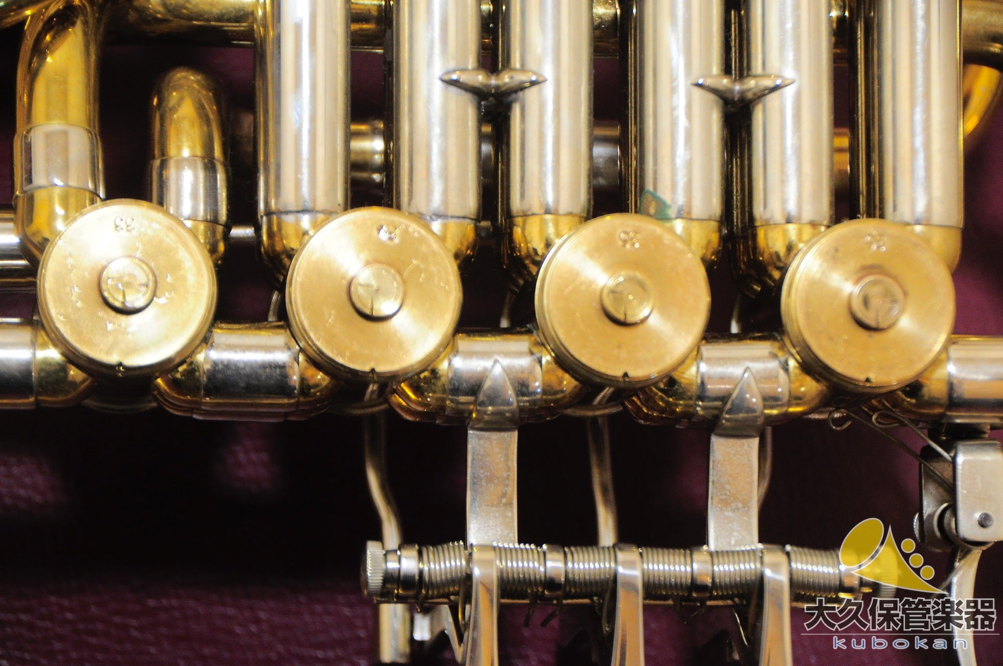 ハンスホイヤー 801MA フルダブルホルン - TC楽器 - TCGAKKI