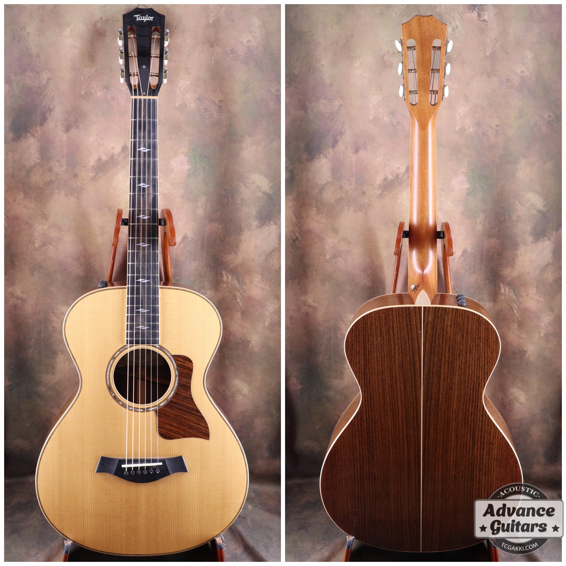 Taylor 812e 12-Fret (2014) - TCGAKKI - TCGAKKI