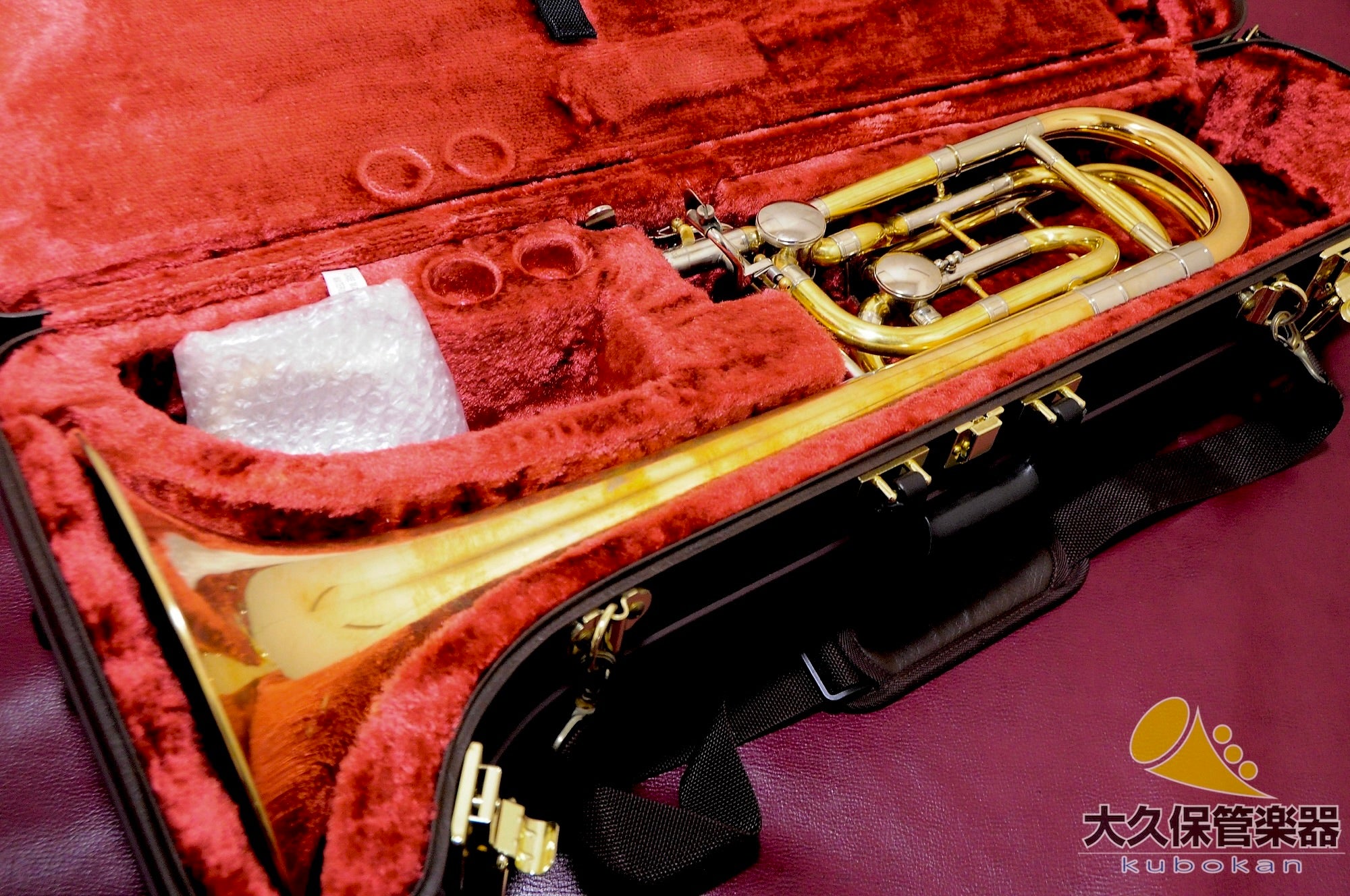 YAMAHA YBL-622 „Douglas Yeo Model“ Bassposaune