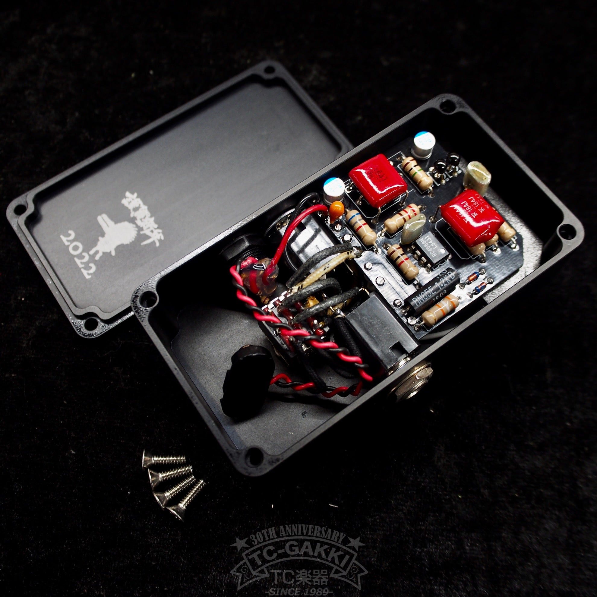 #8TEX - TC楽器 - TCGAKKI