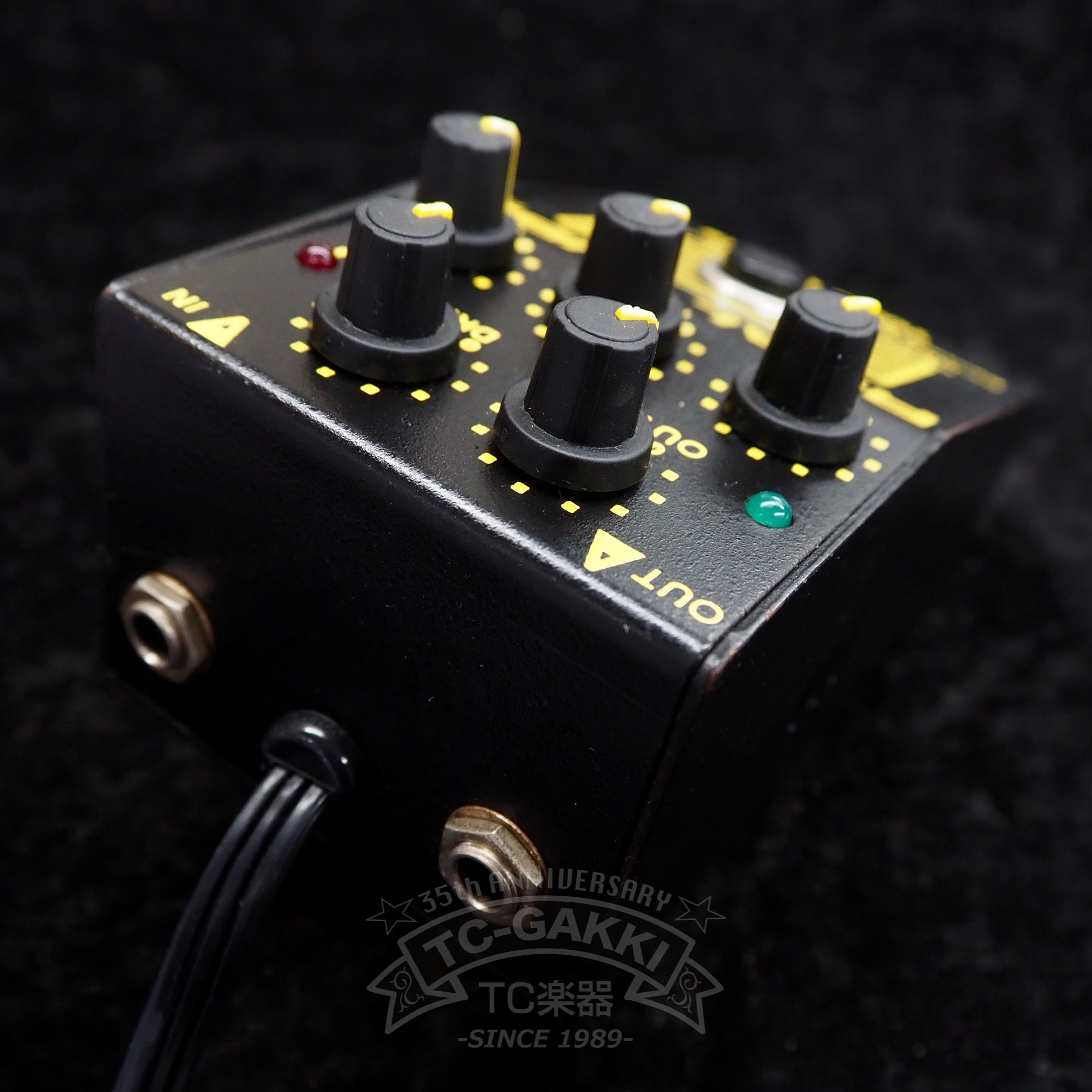 901 REAL TUBE OVERDRIVE - TC楽器 - TCGAKKI
