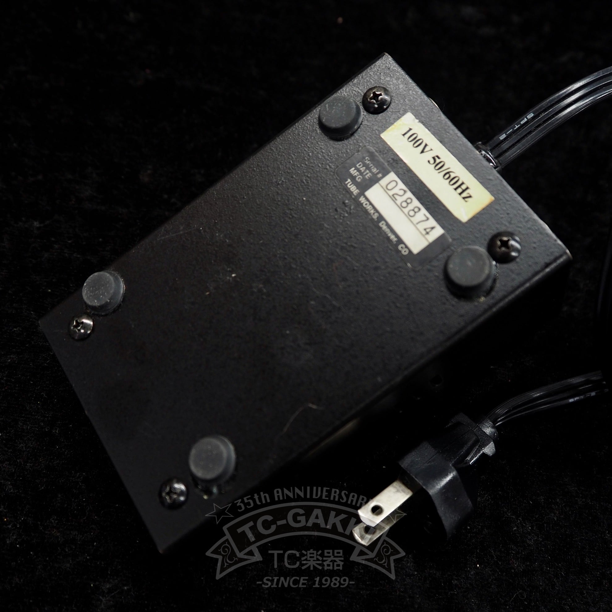901 REAL TUBE OVERDRIVE - TC楽器 - TCGAKKI