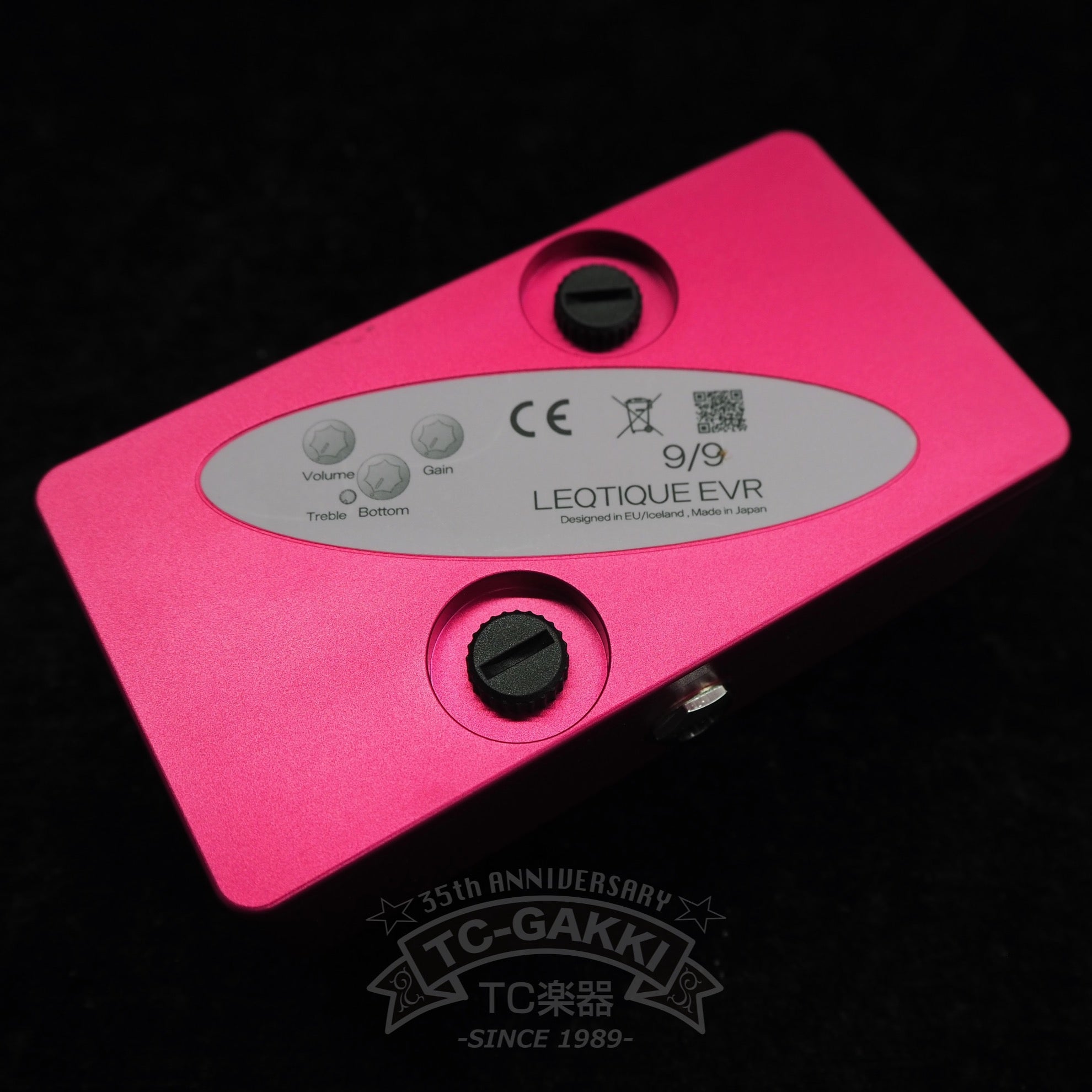 9/9 EVR - TC楽器 - TCGAKKI