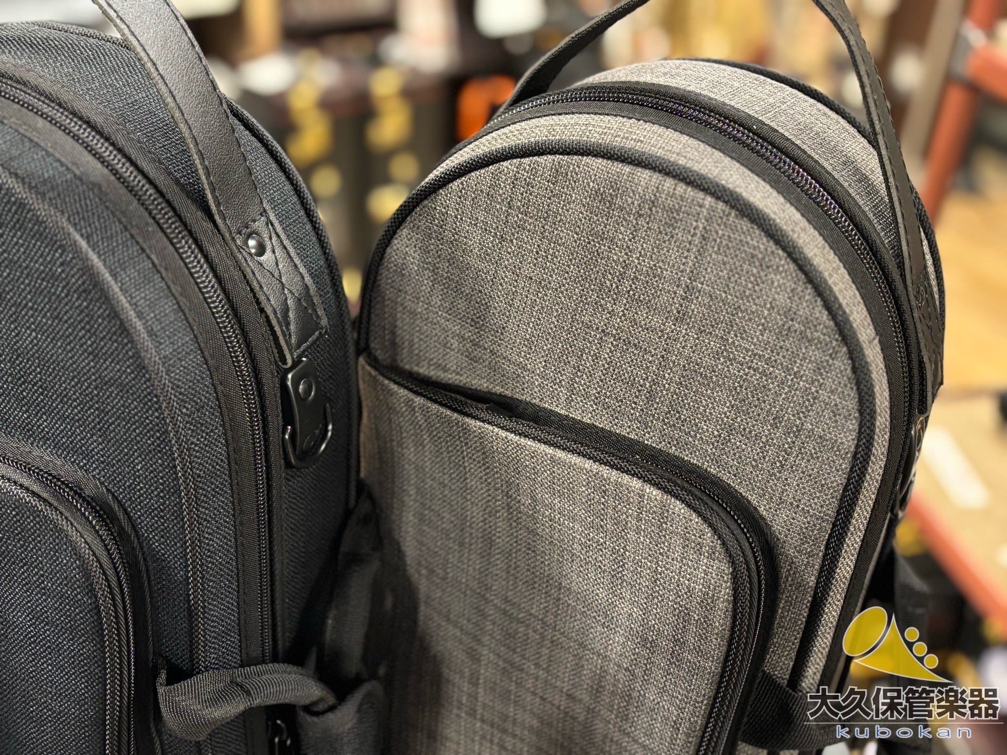 KIKUTANI【Estuche para trompeta】TR-Tweed Varios colores